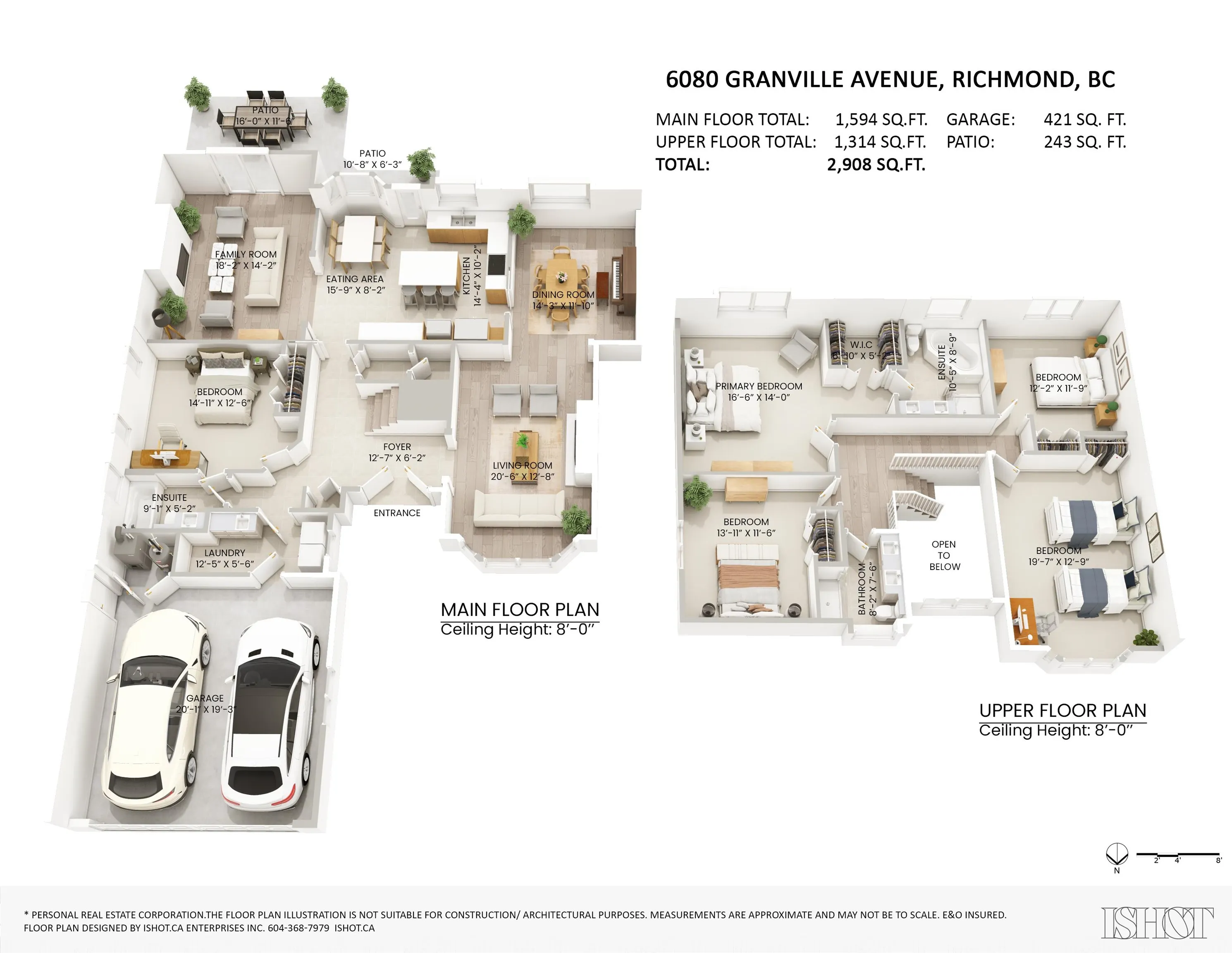 6080 Granville Avenue