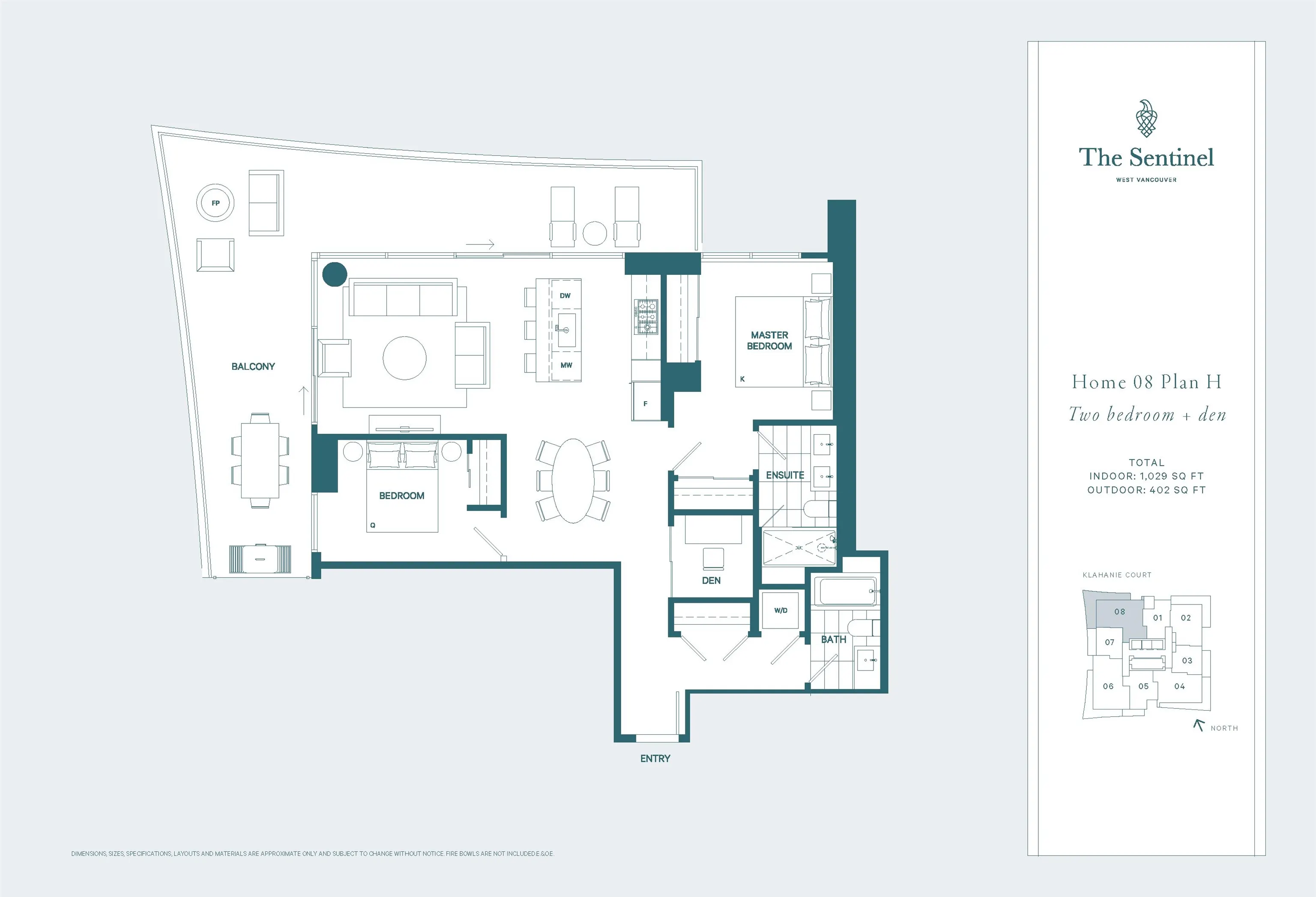 2208 200 Klahanie Court