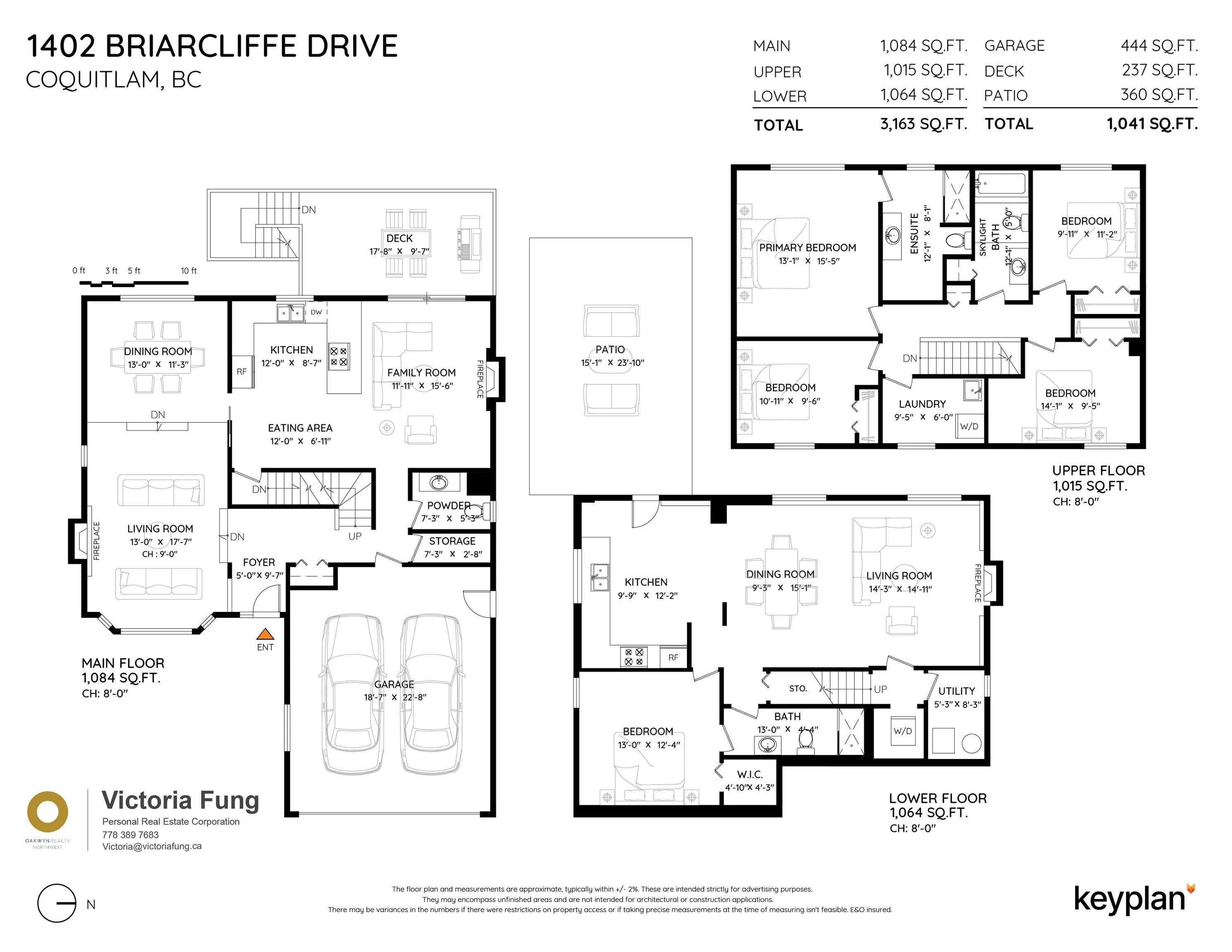 1402 Briarcliffe Drive