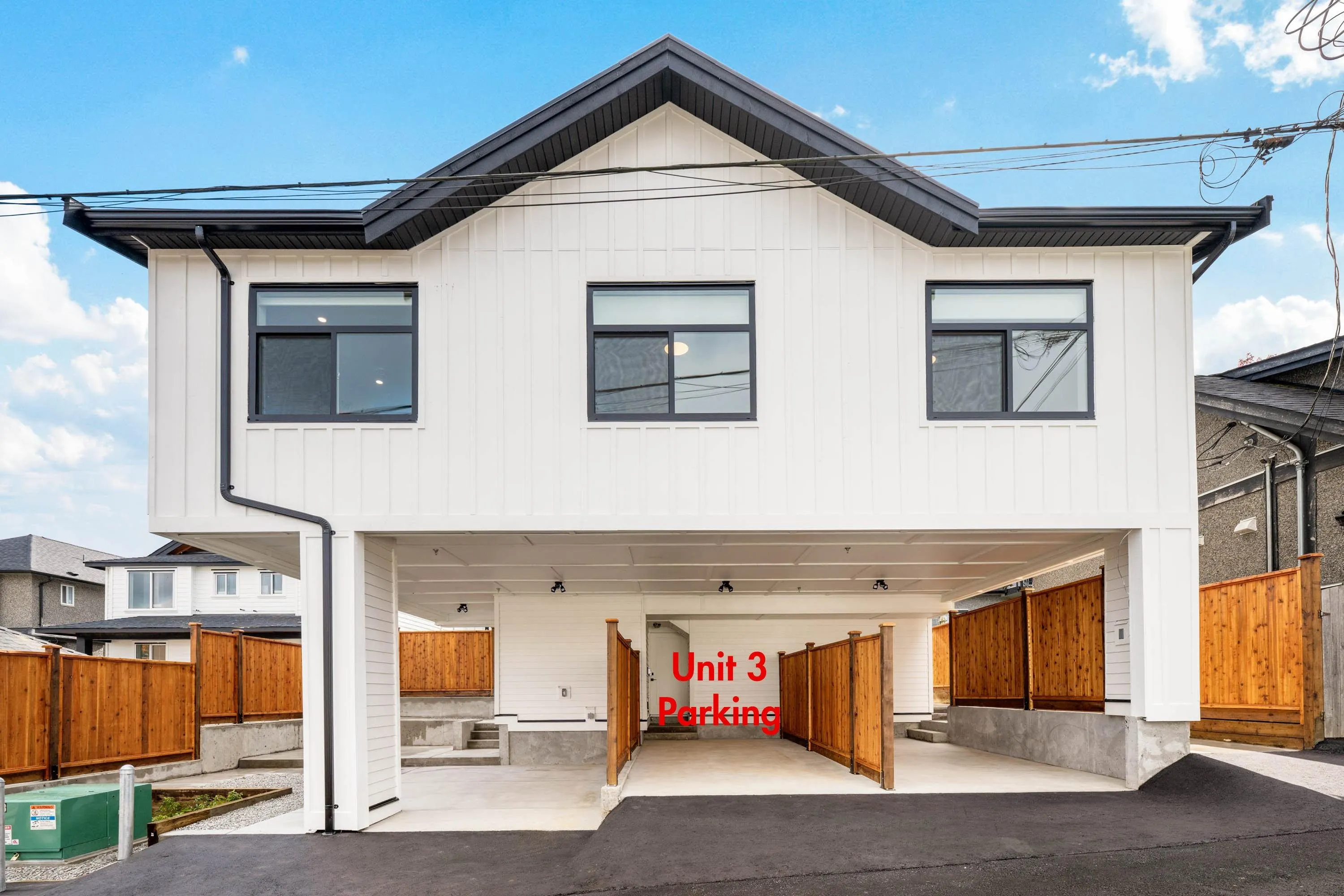 3 3065 Charles Street