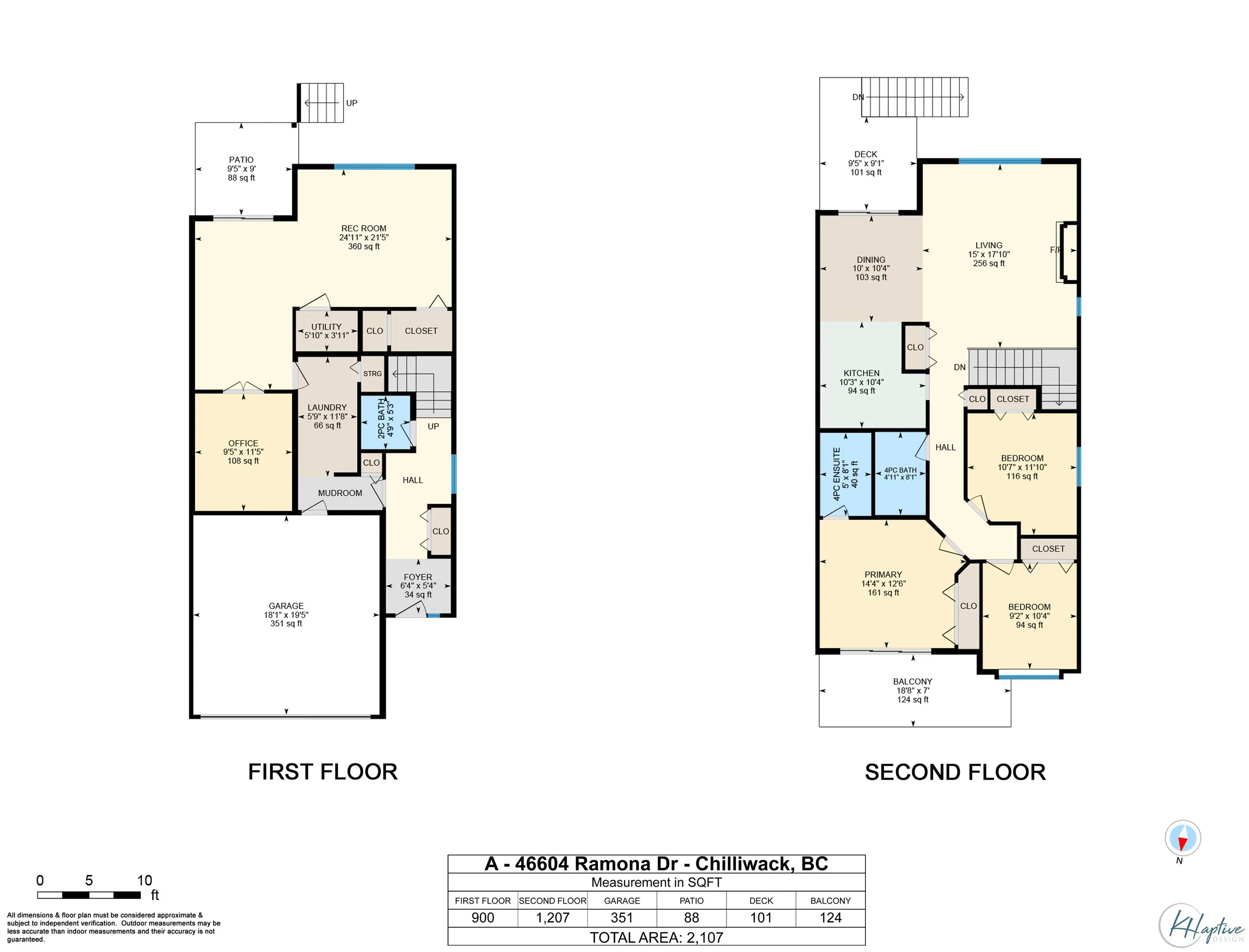 A 46604 Ramona Drive