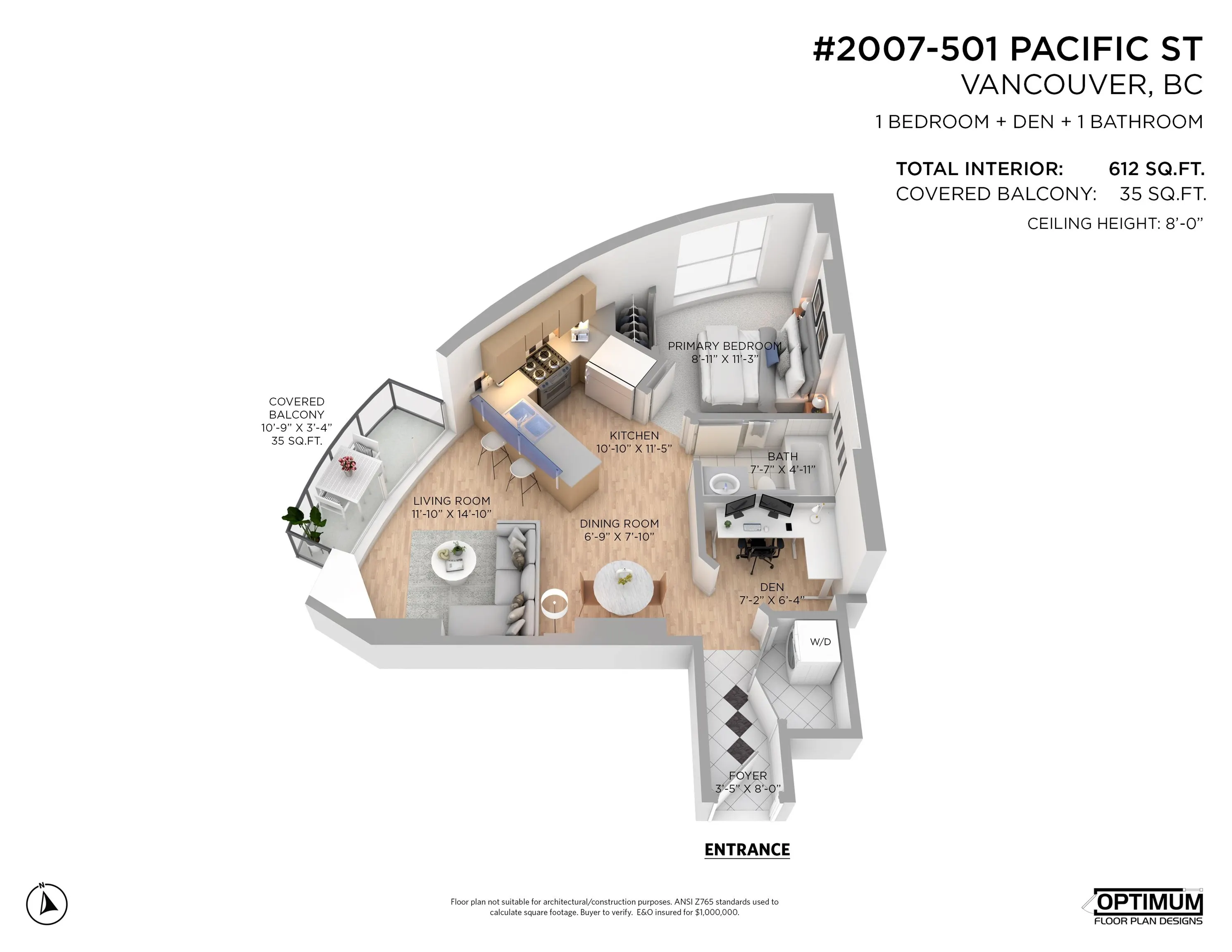 2007 501 Pacific Street