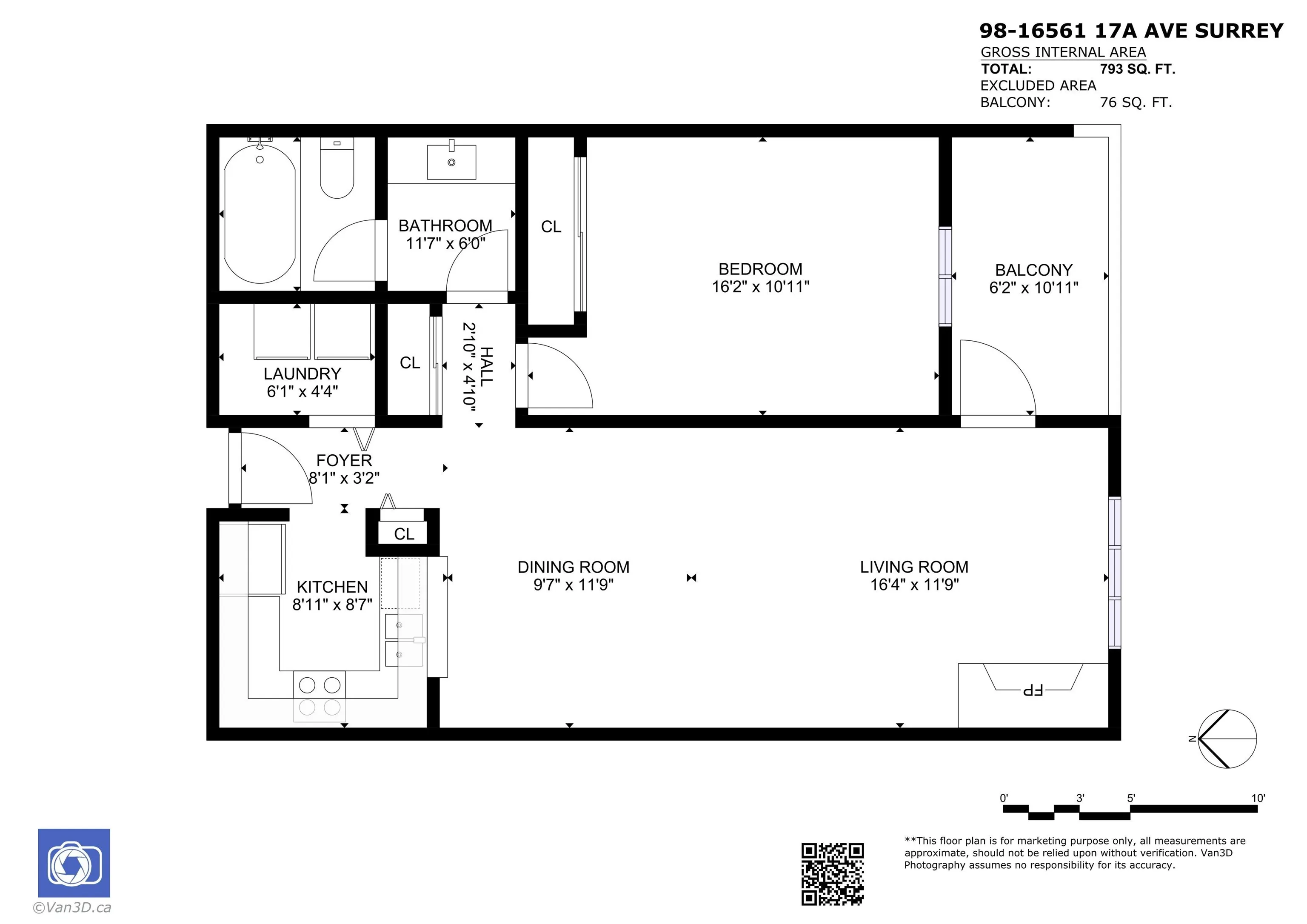 310 7580 Minoru Boulevard