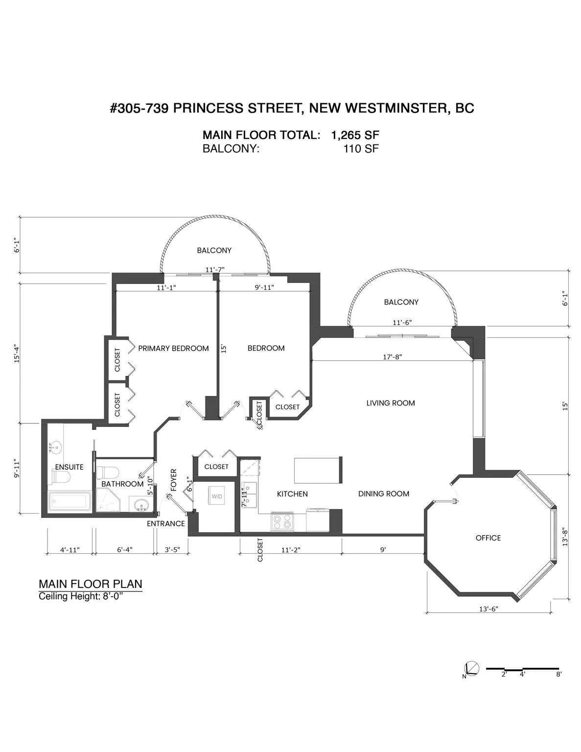 305 739 Princess Street