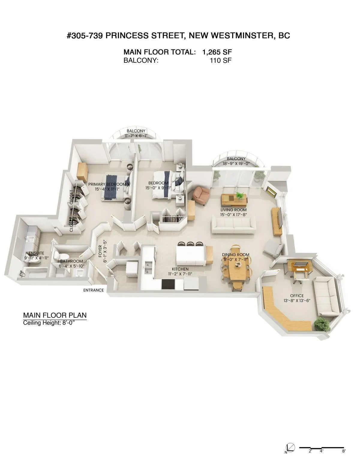 305 739 Princess Street