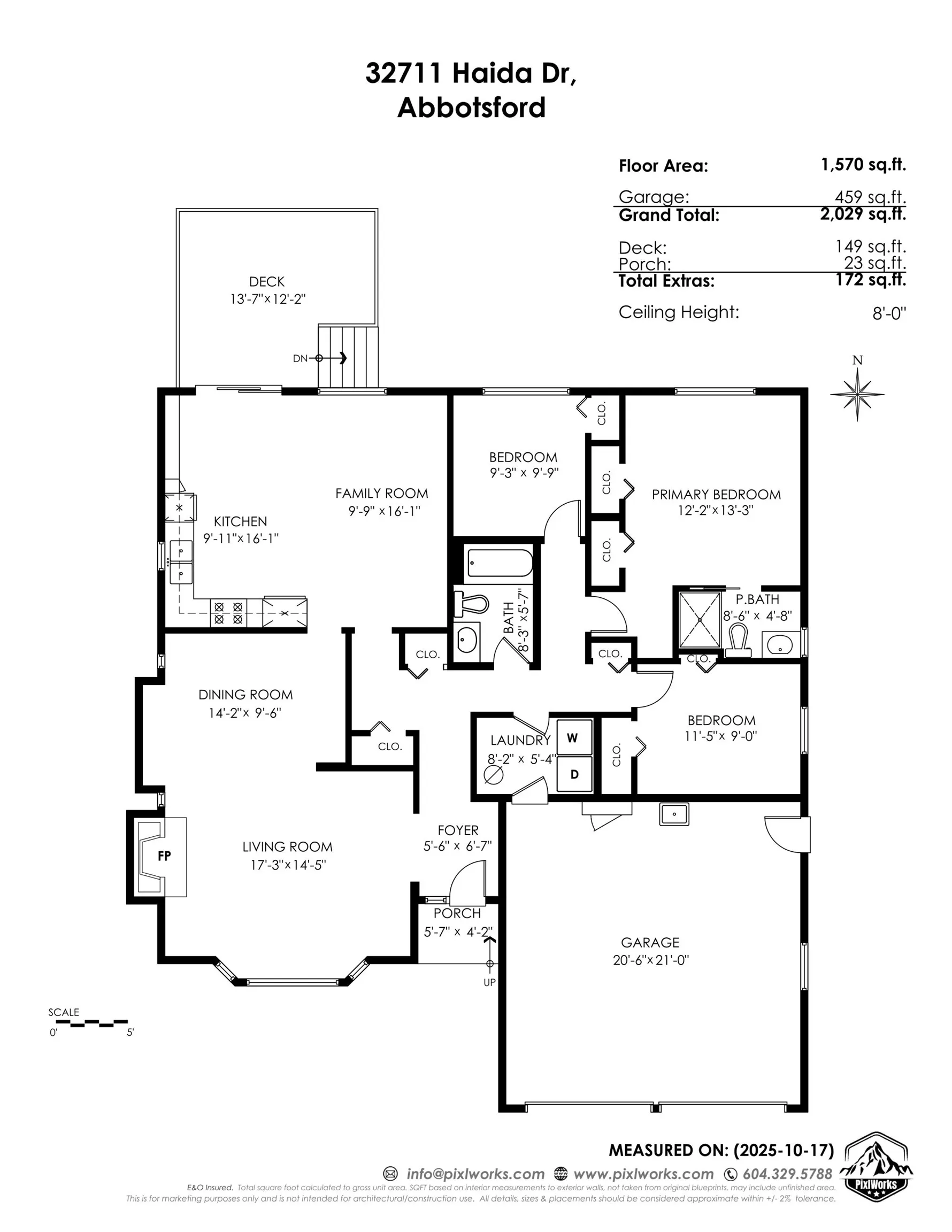 32711 Haida Drive