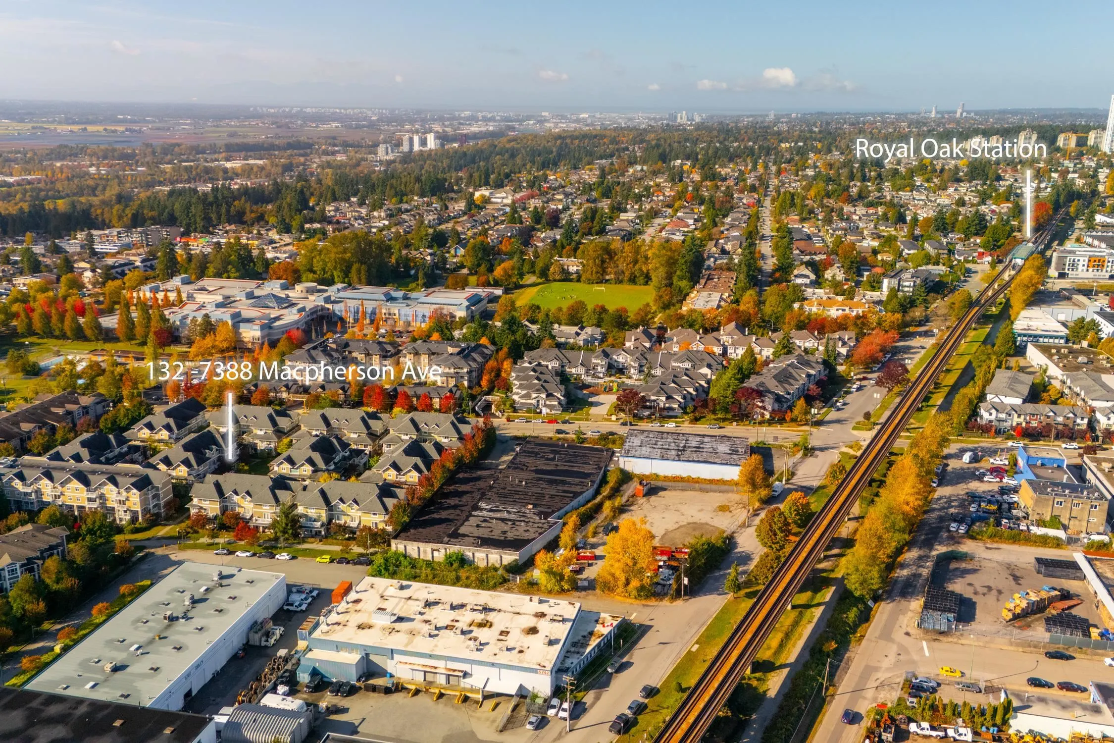 132 7388 Macpherson Avenue
