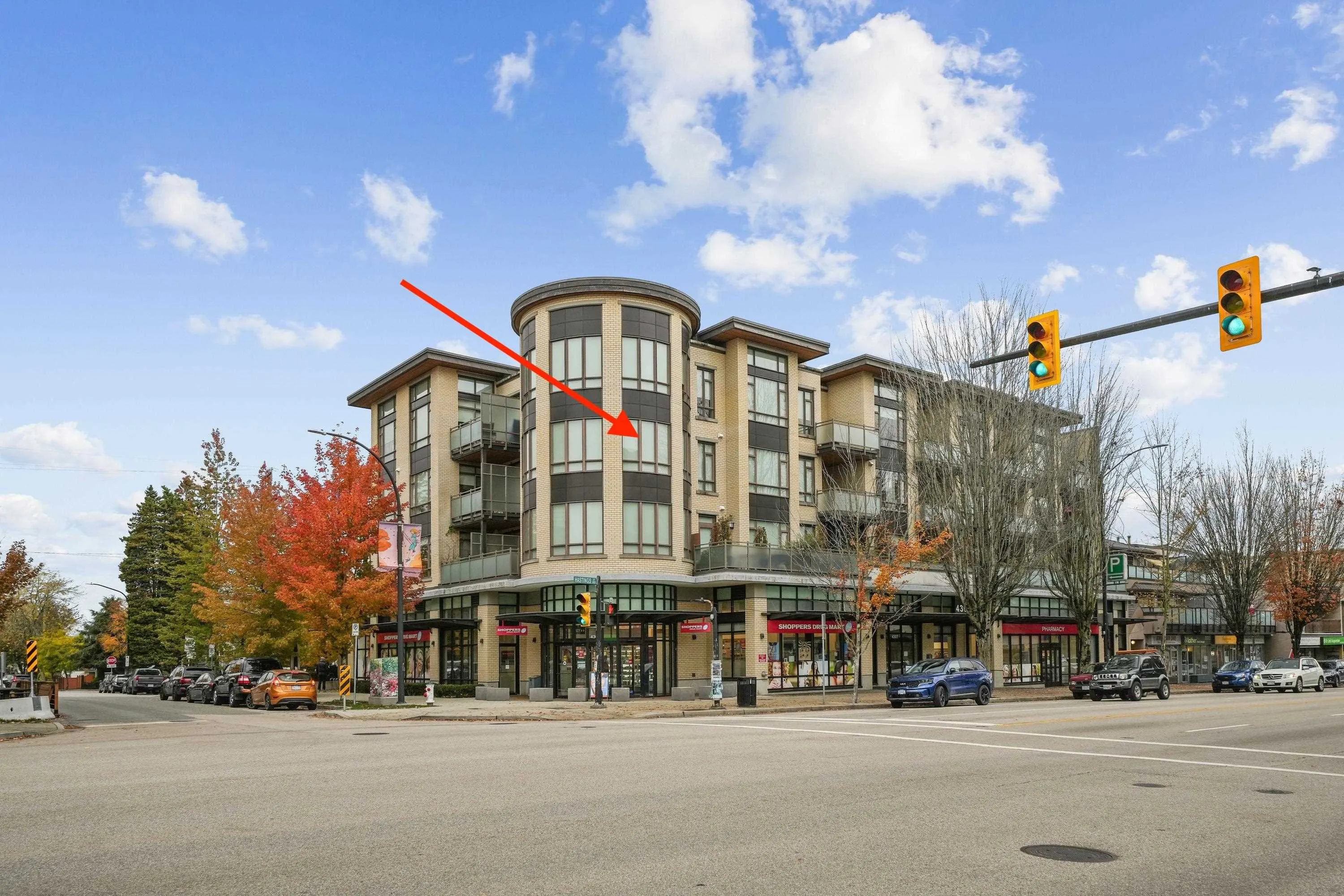 306 4307 Hastings Street