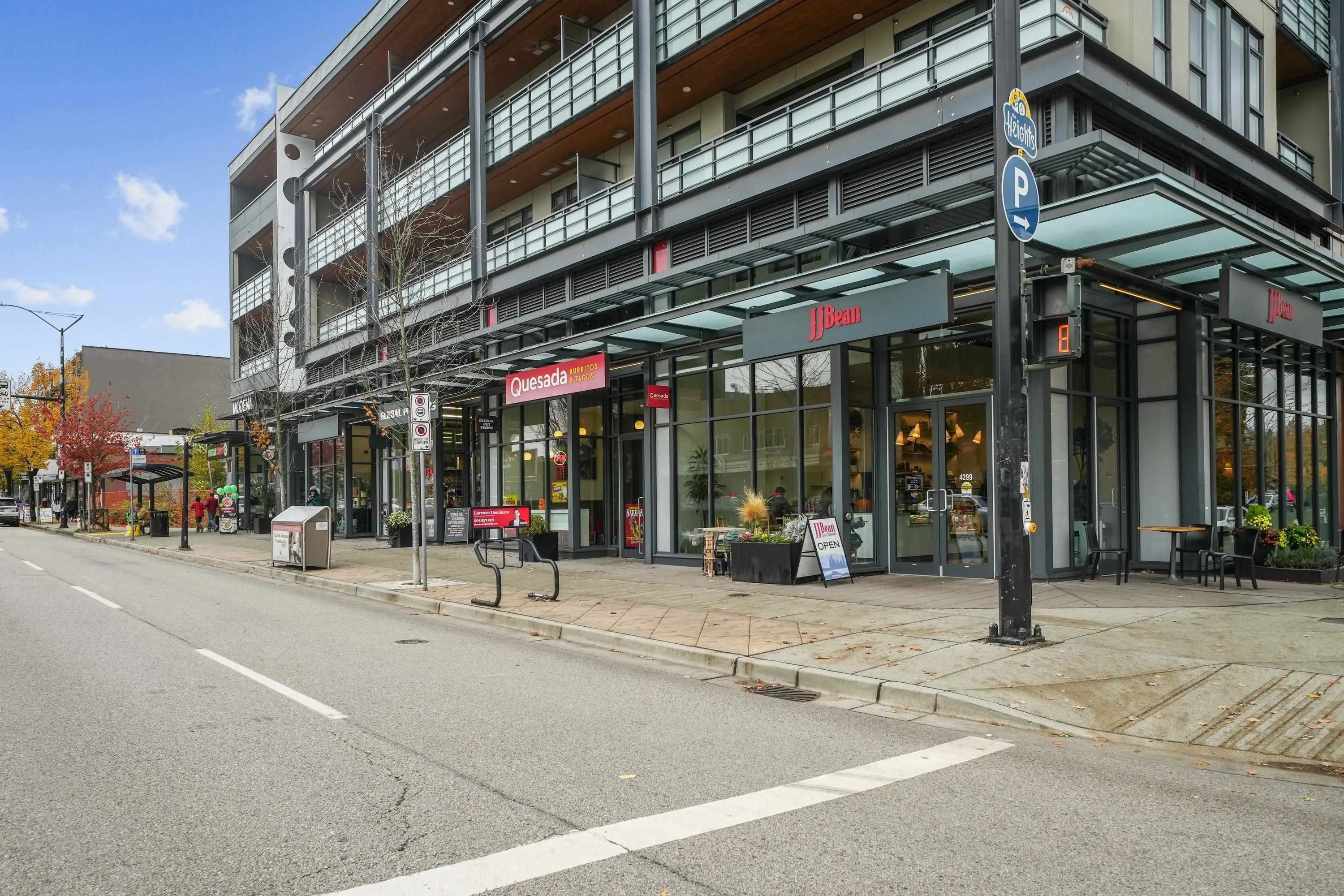 306 4307 Hastings Street