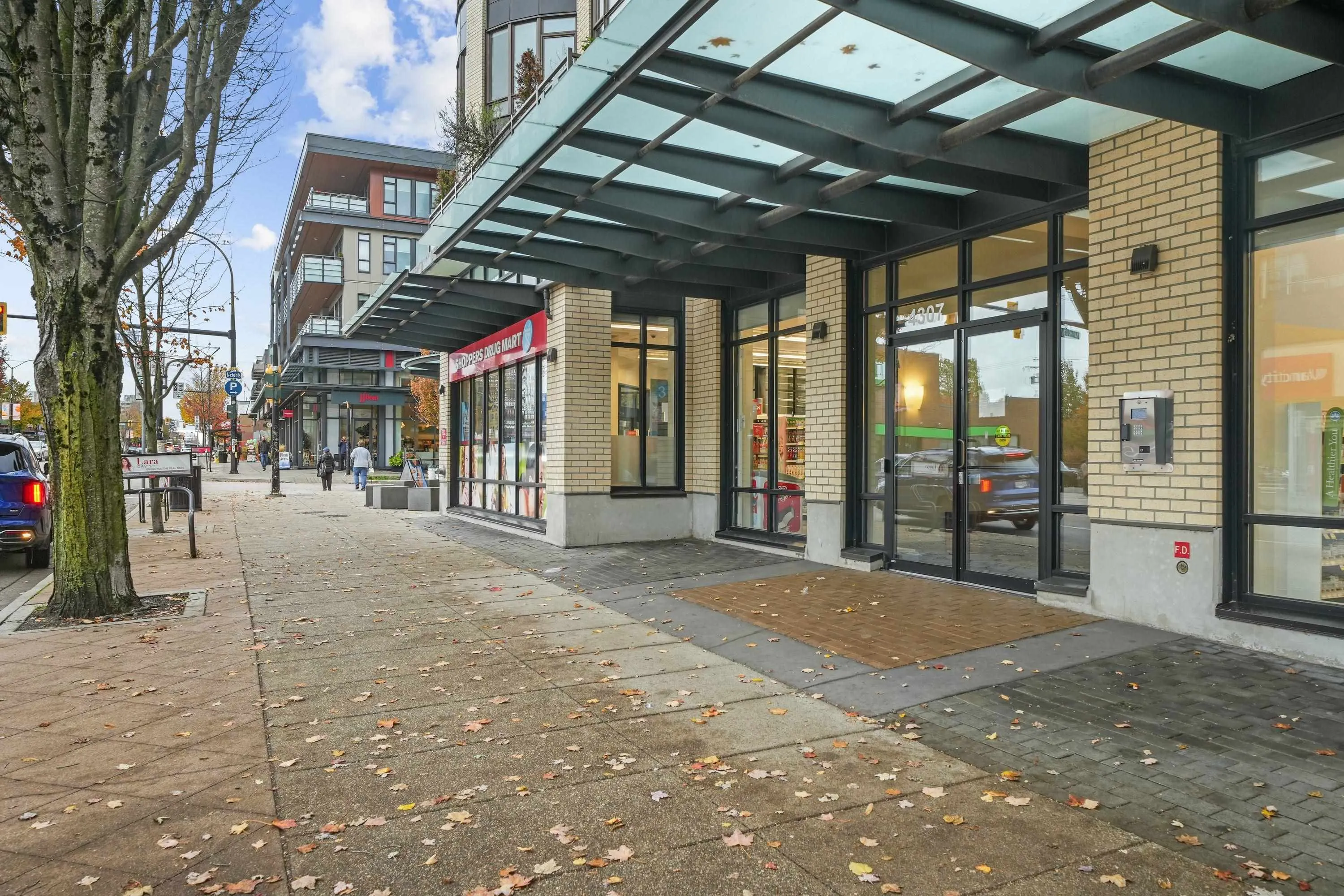 306 4307 Hastings Street