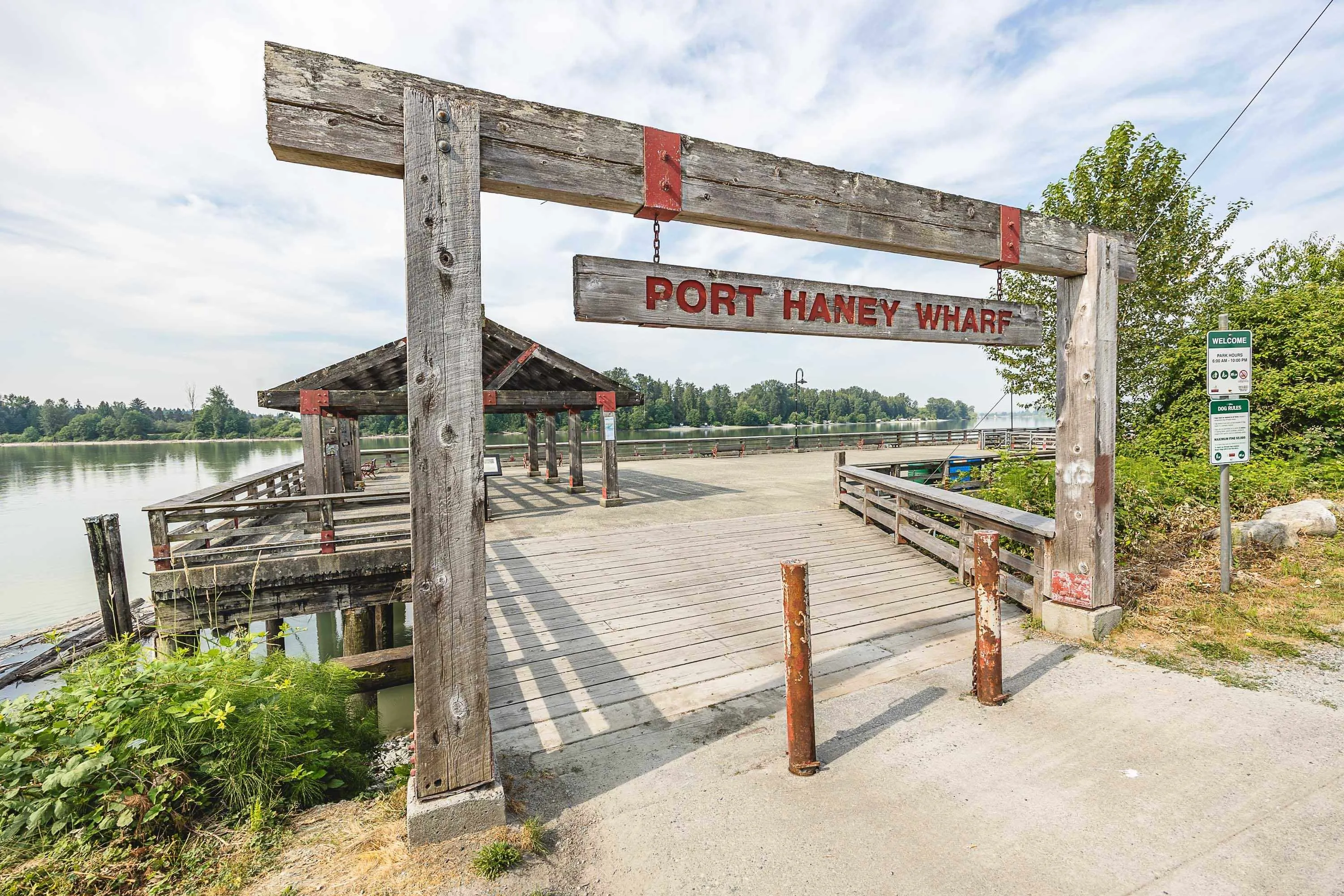 409 22327 River Road