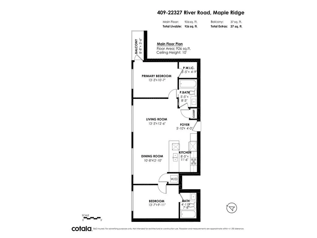 409 22327 River Road