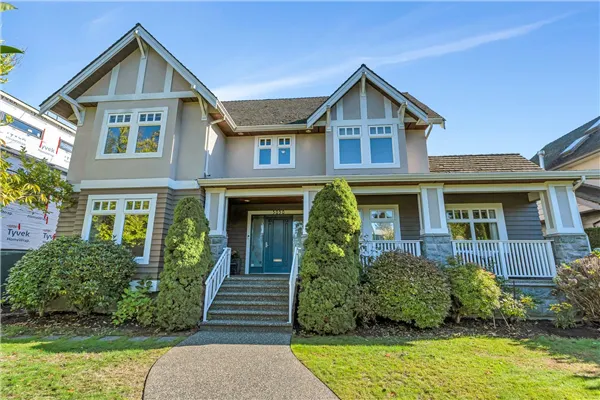 5062 Granville Street