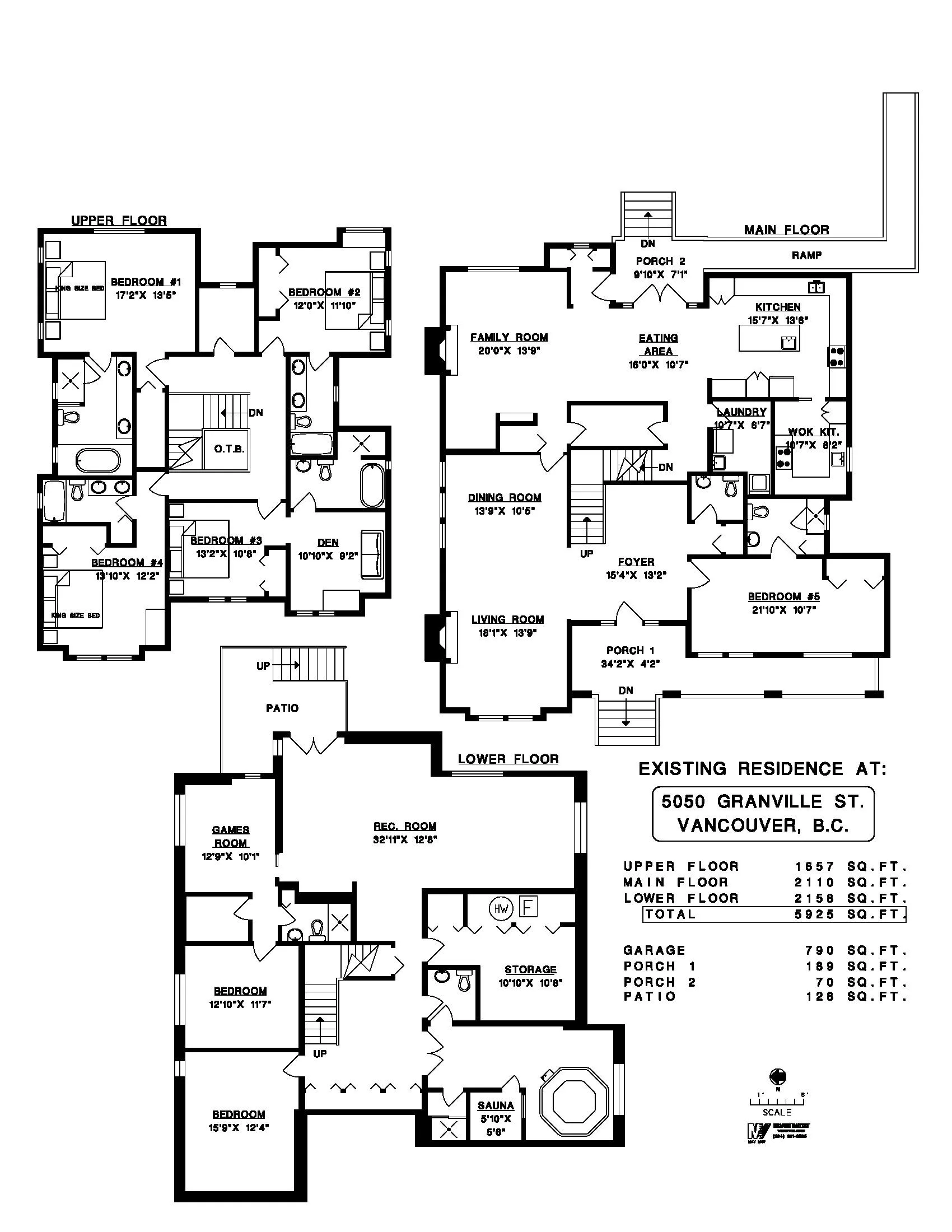 5062 Granville Street