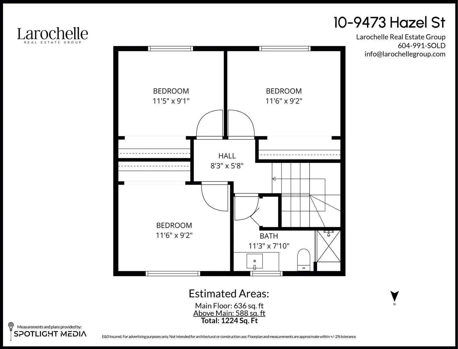 10 9473 Hazel Street