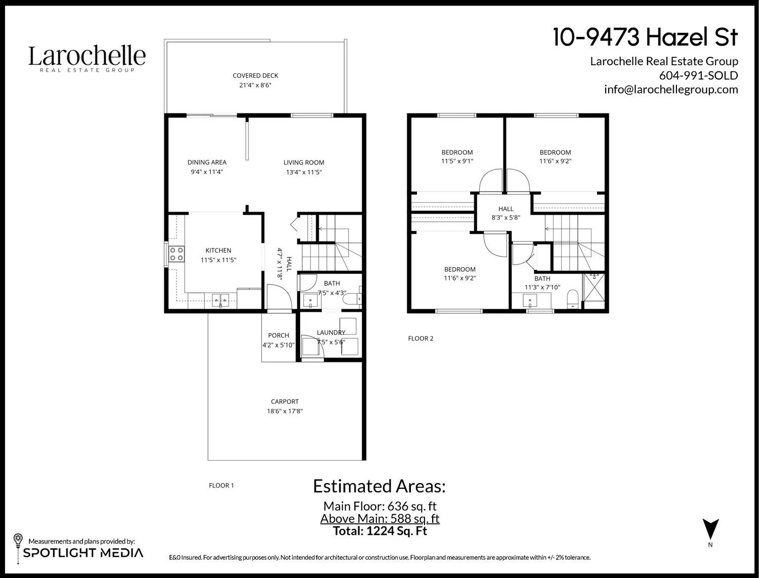 10 9473 Hazel Street