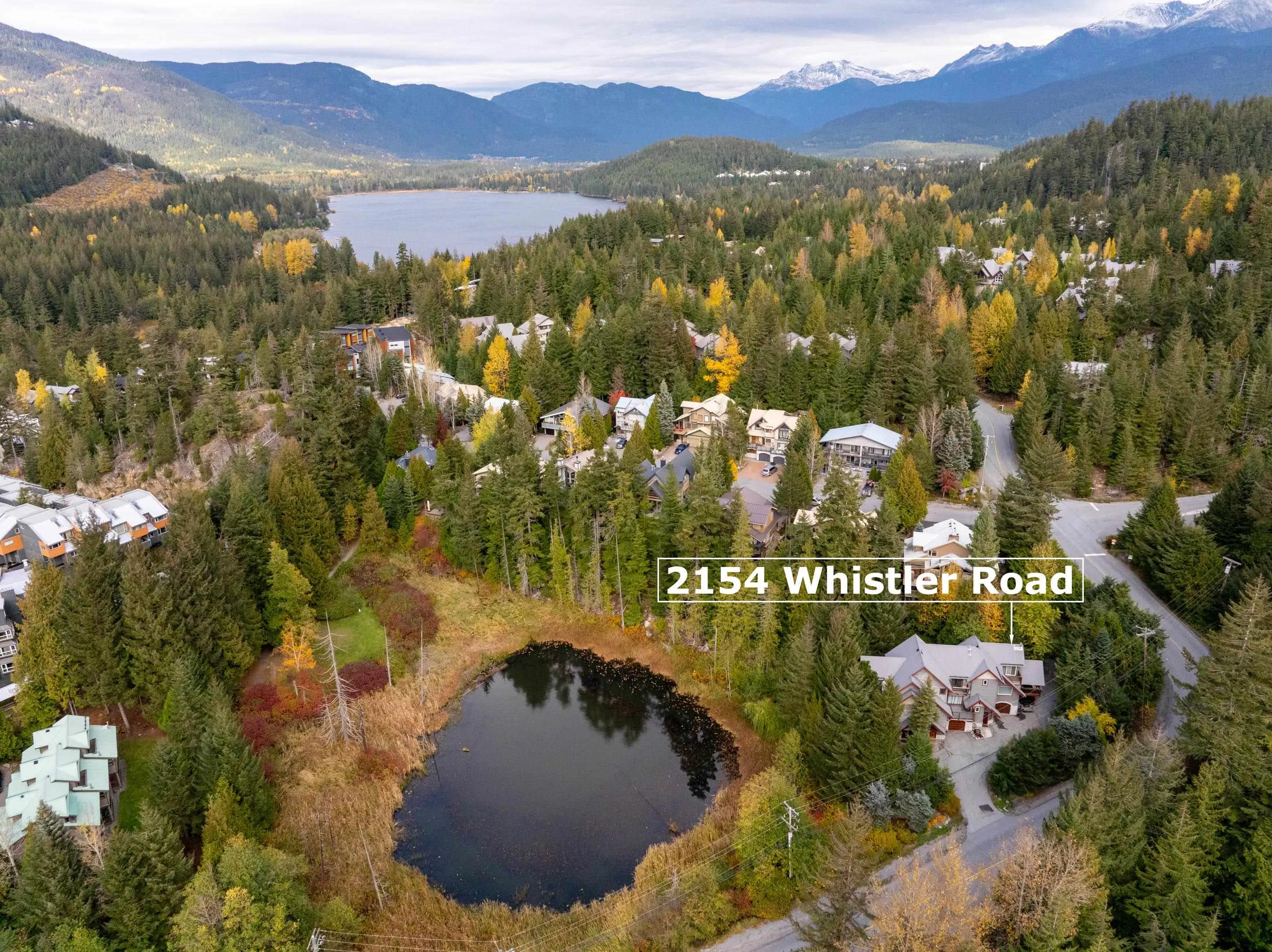 2154 Whistler Road