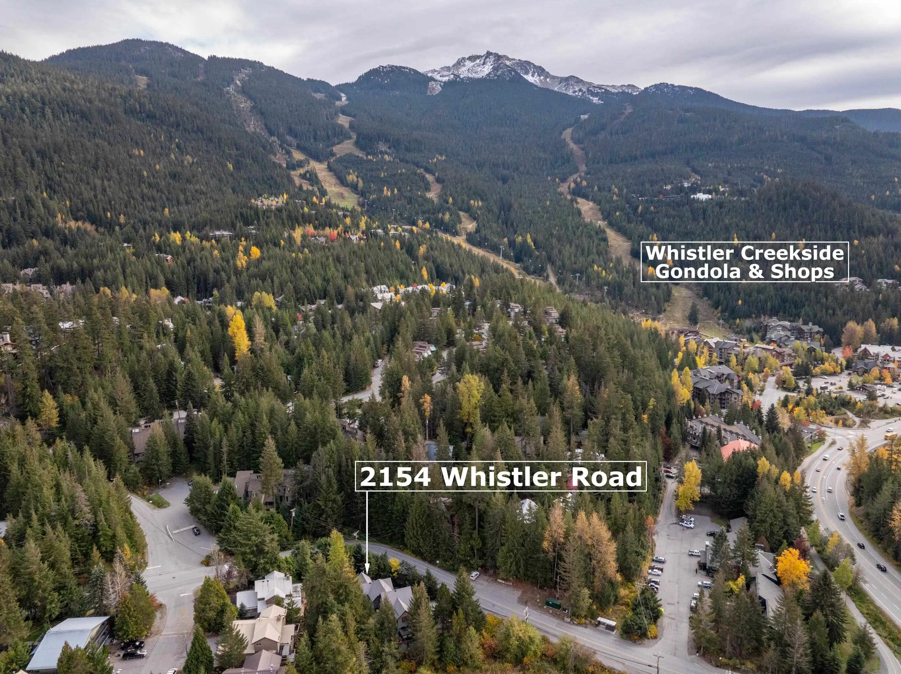 2154 Whistler Road