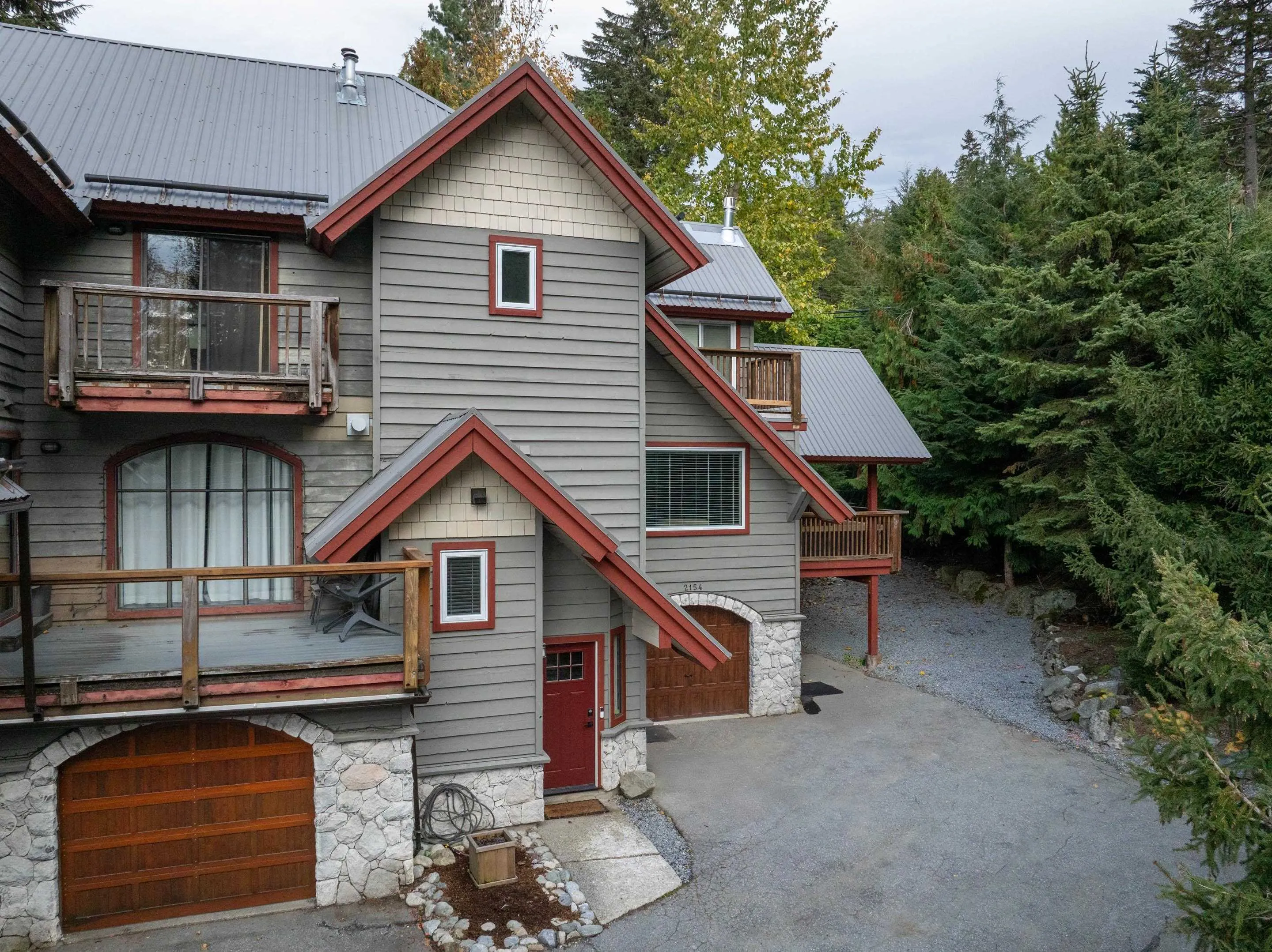 2154 Whistler Road