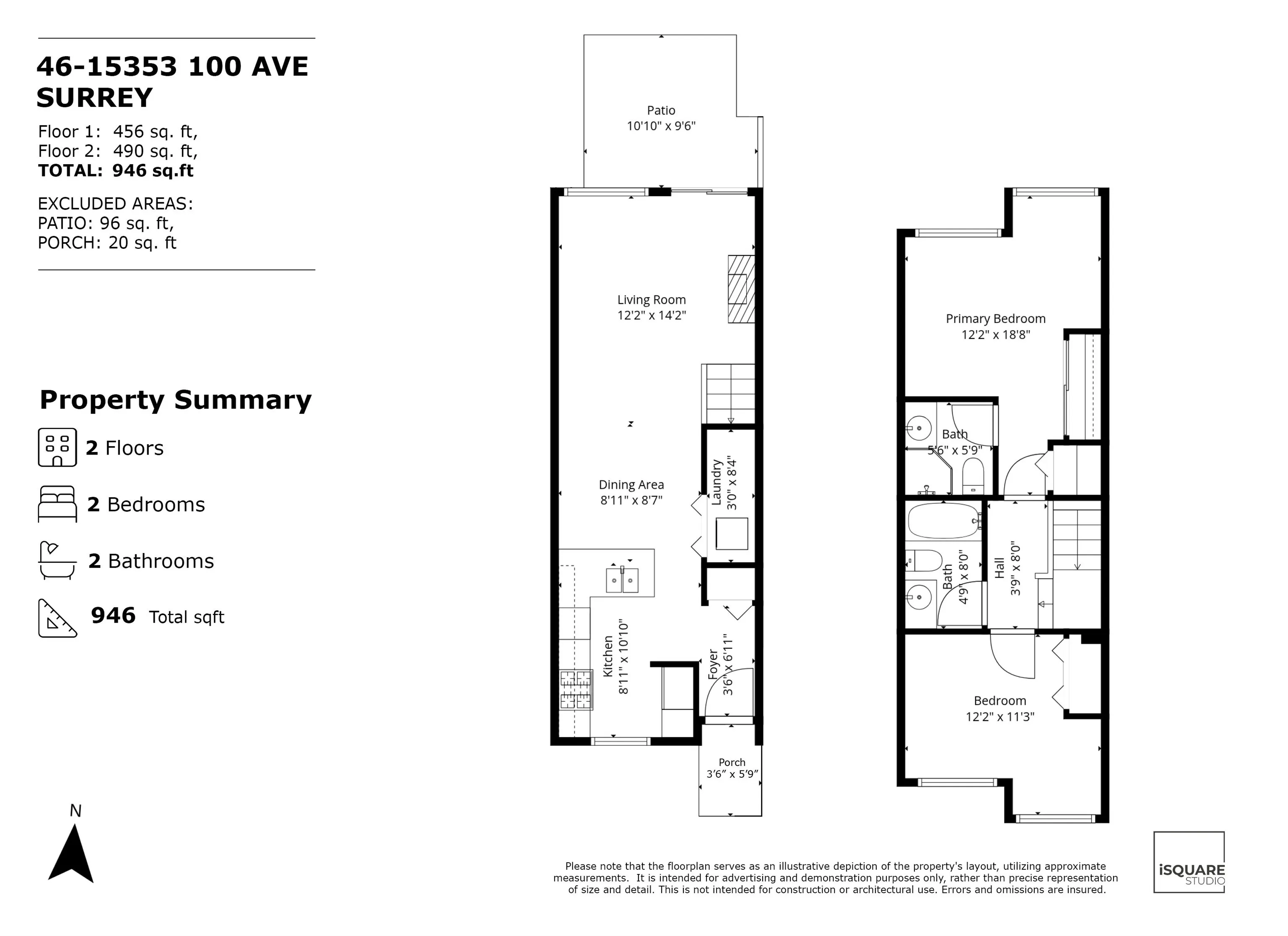 46 15353 100 Avenue