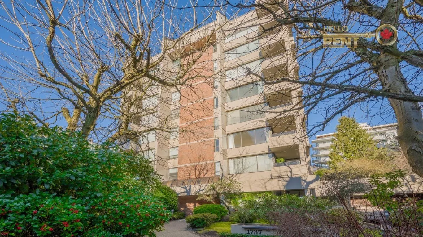 302 1737 Duchess Avenue