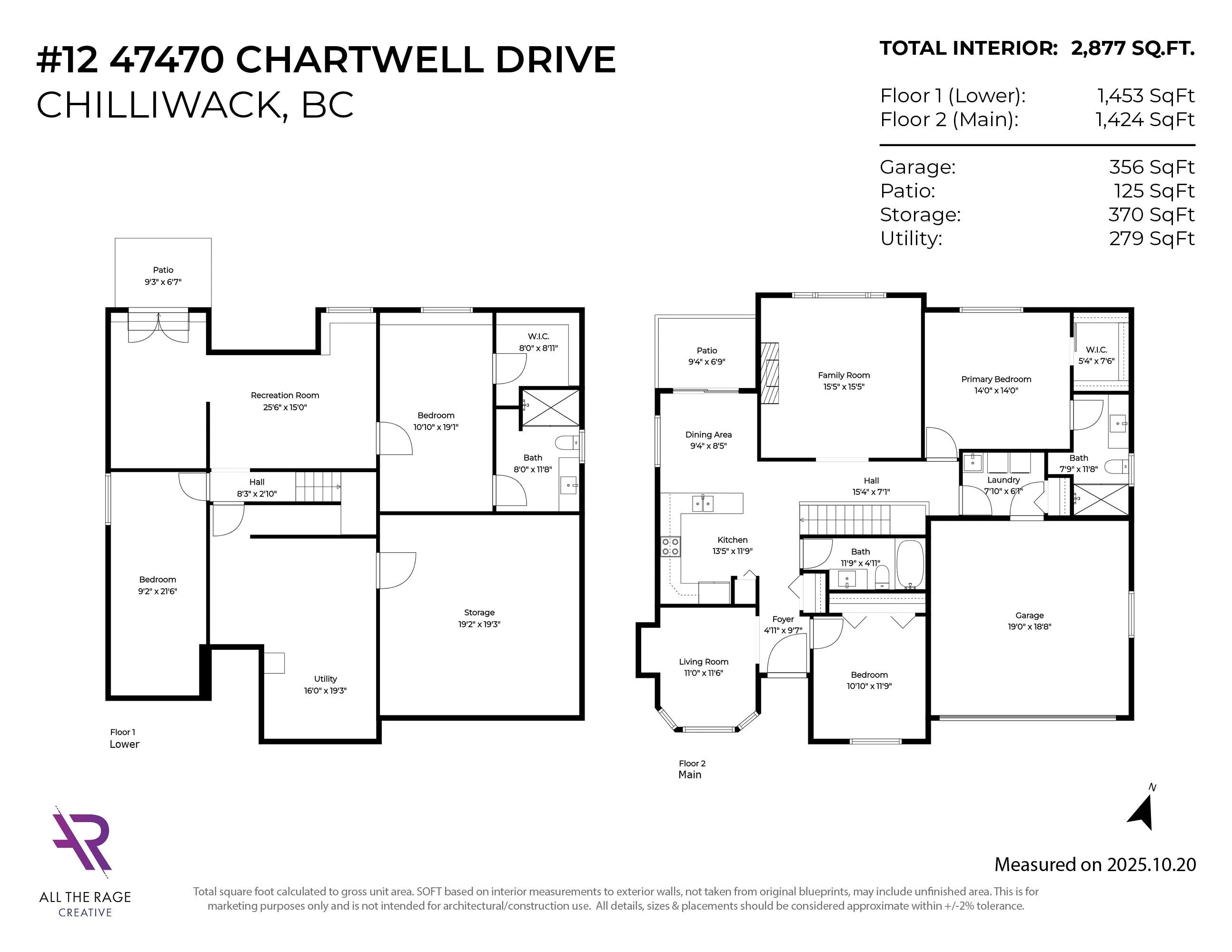 12 47470 Chartwell Drive