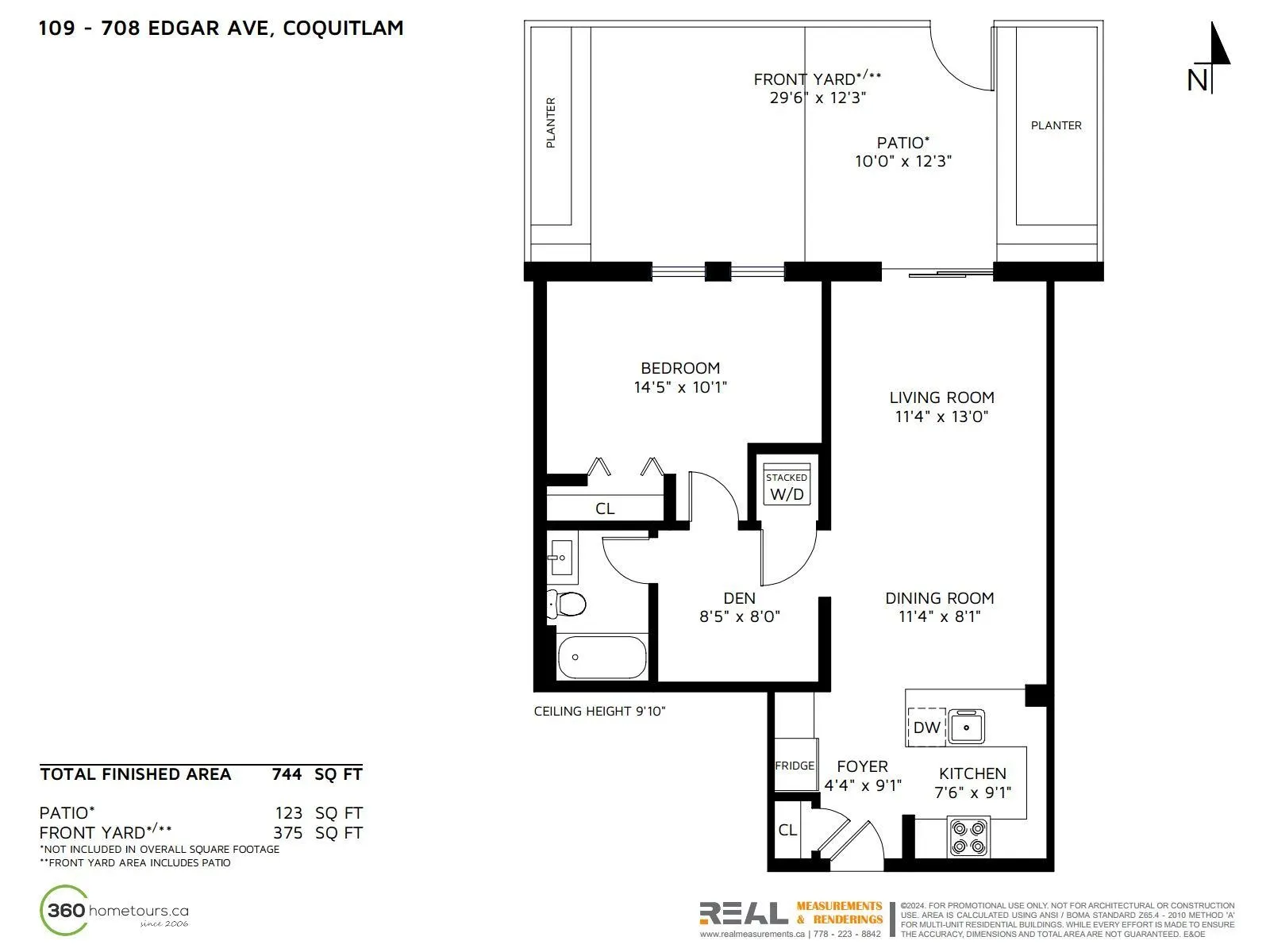 109 708 Edgar Avenue