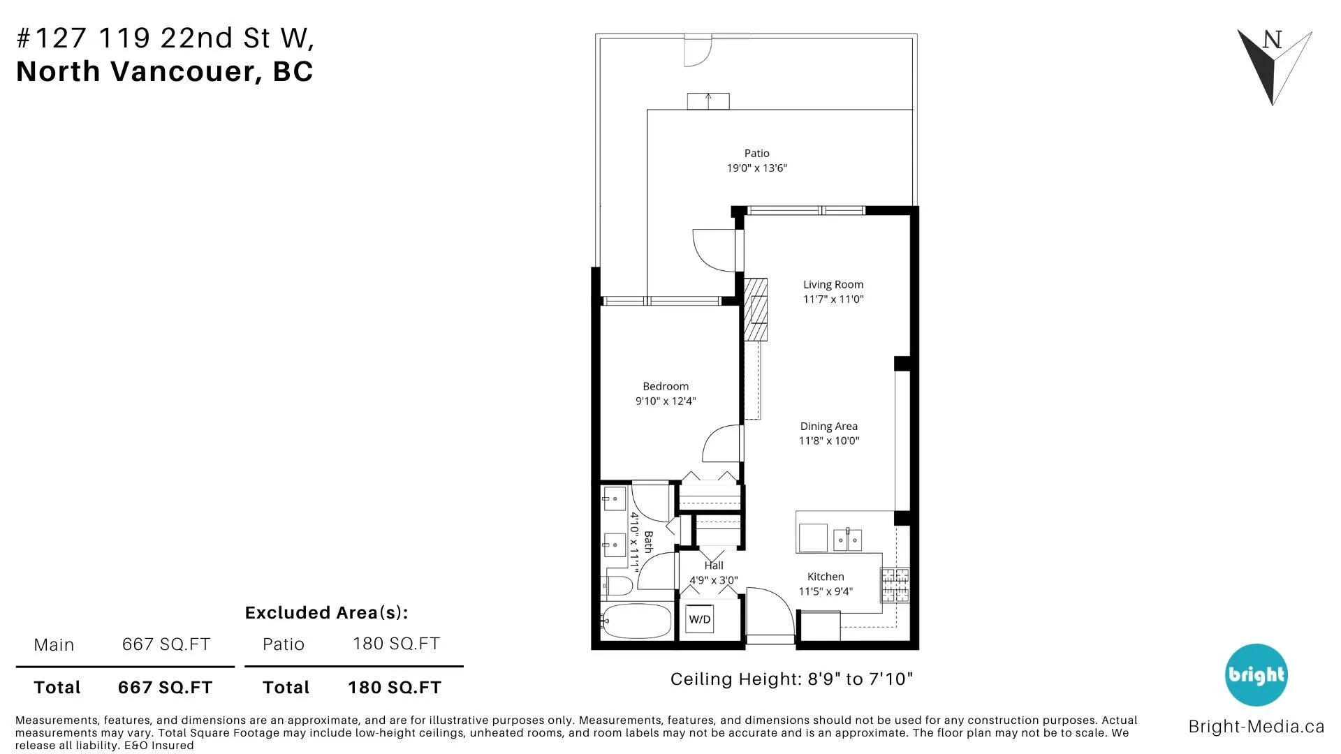 127 119 W 22nd Street