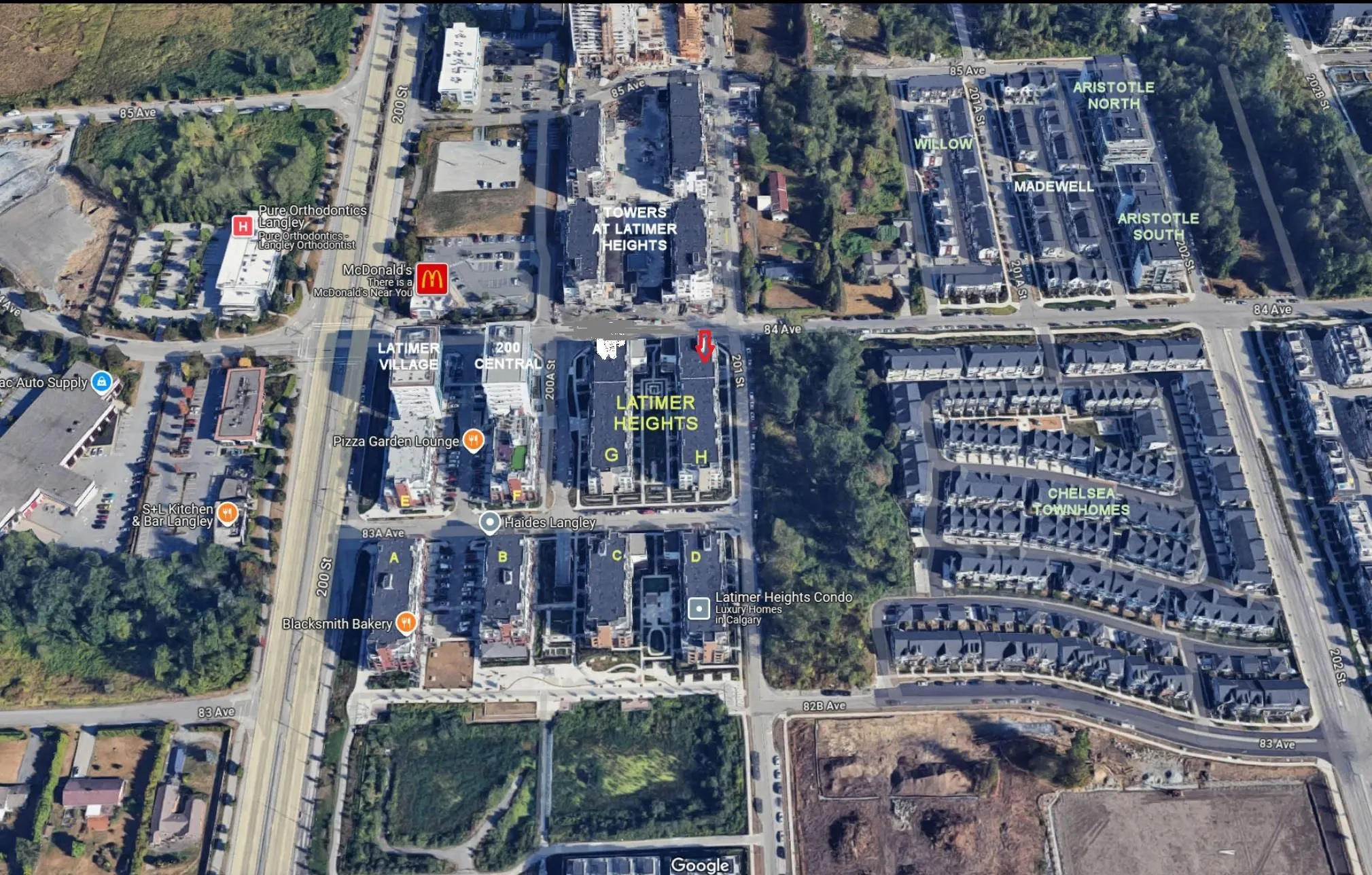 H407 8379 201 Street