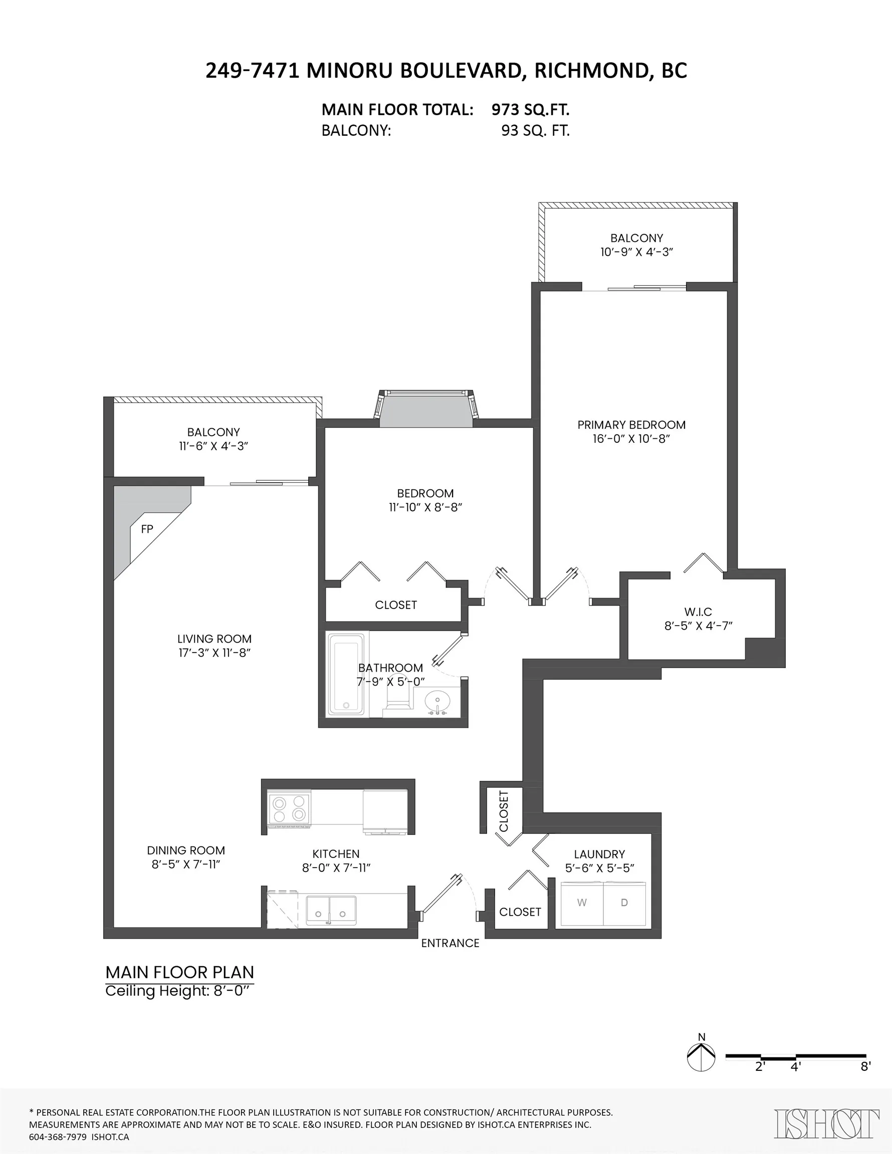 249 7471 Minoru Boulevard