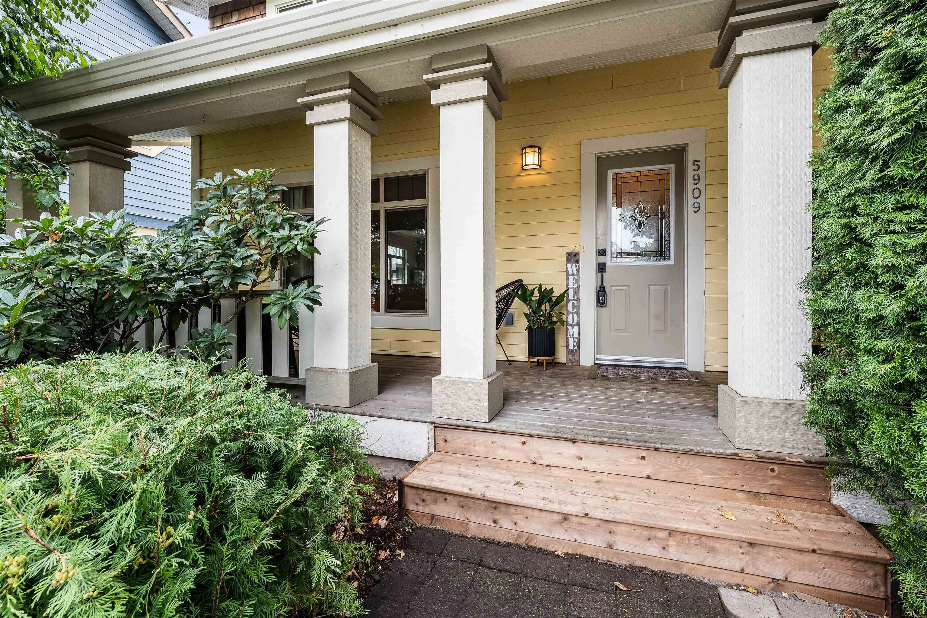 5909 Cowichan Street