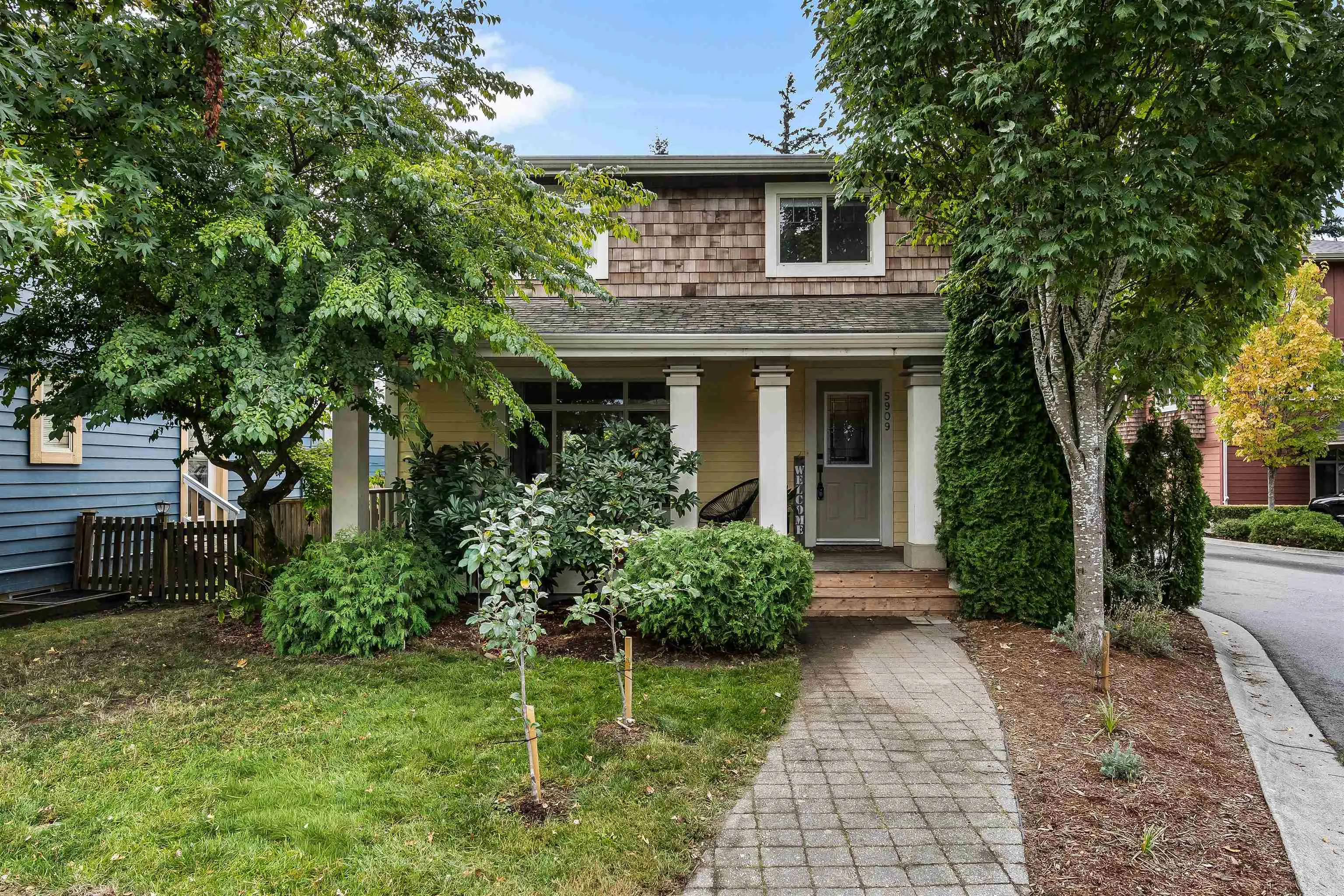 5909 Cowichan Street