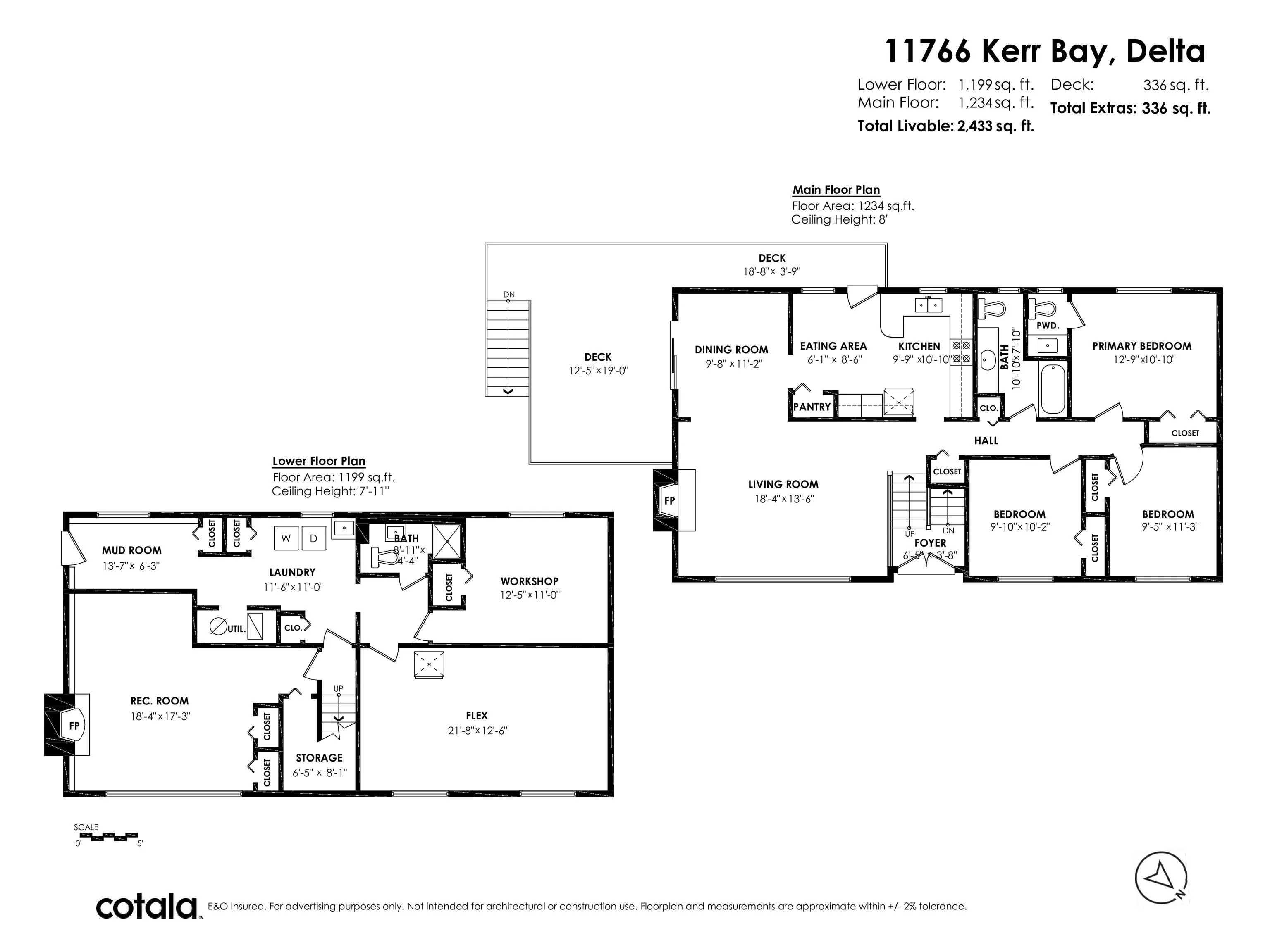 11766 Kerr Bay