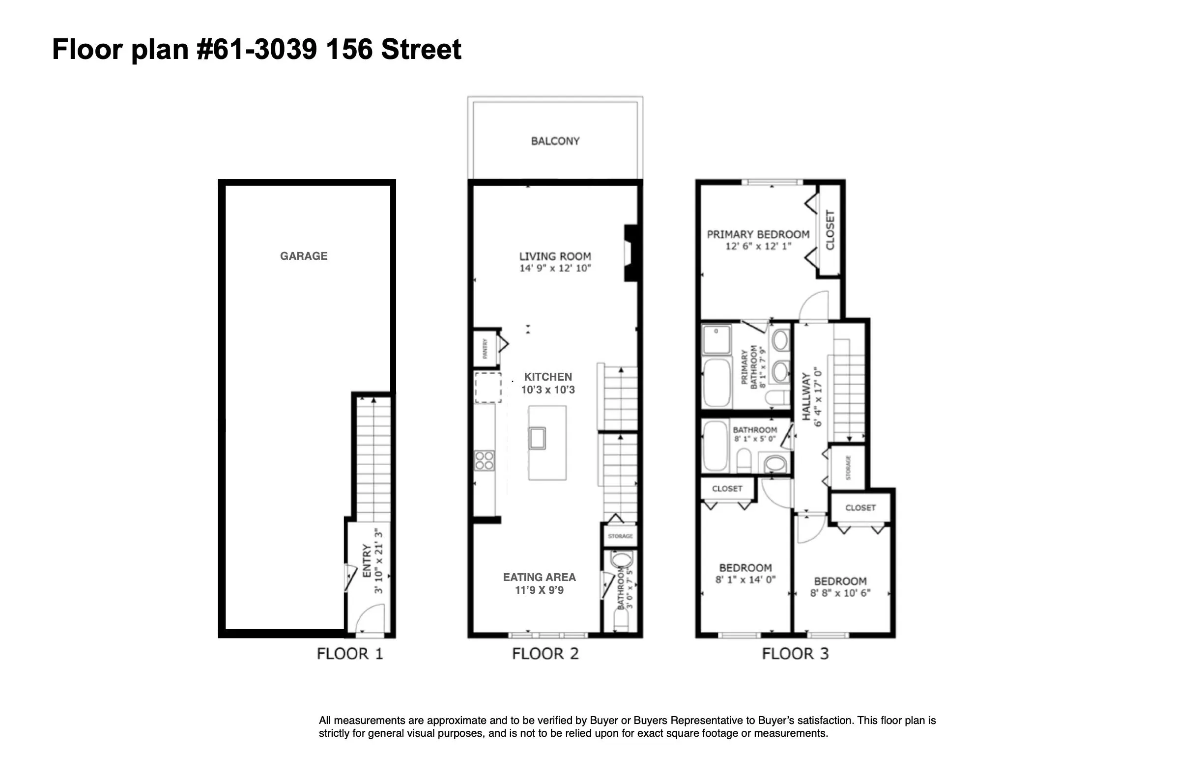 61 3039 156 Street