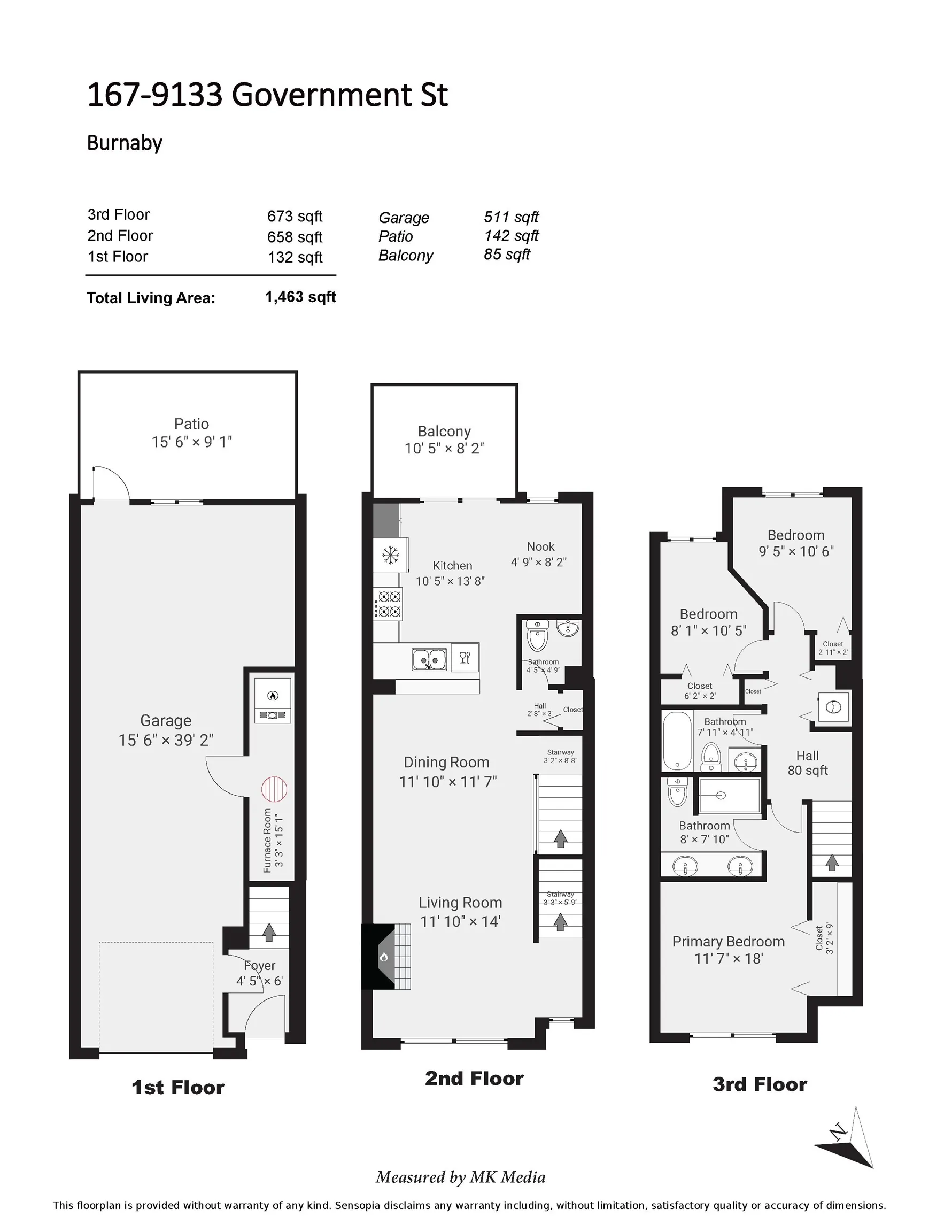 167 9133 Government Street