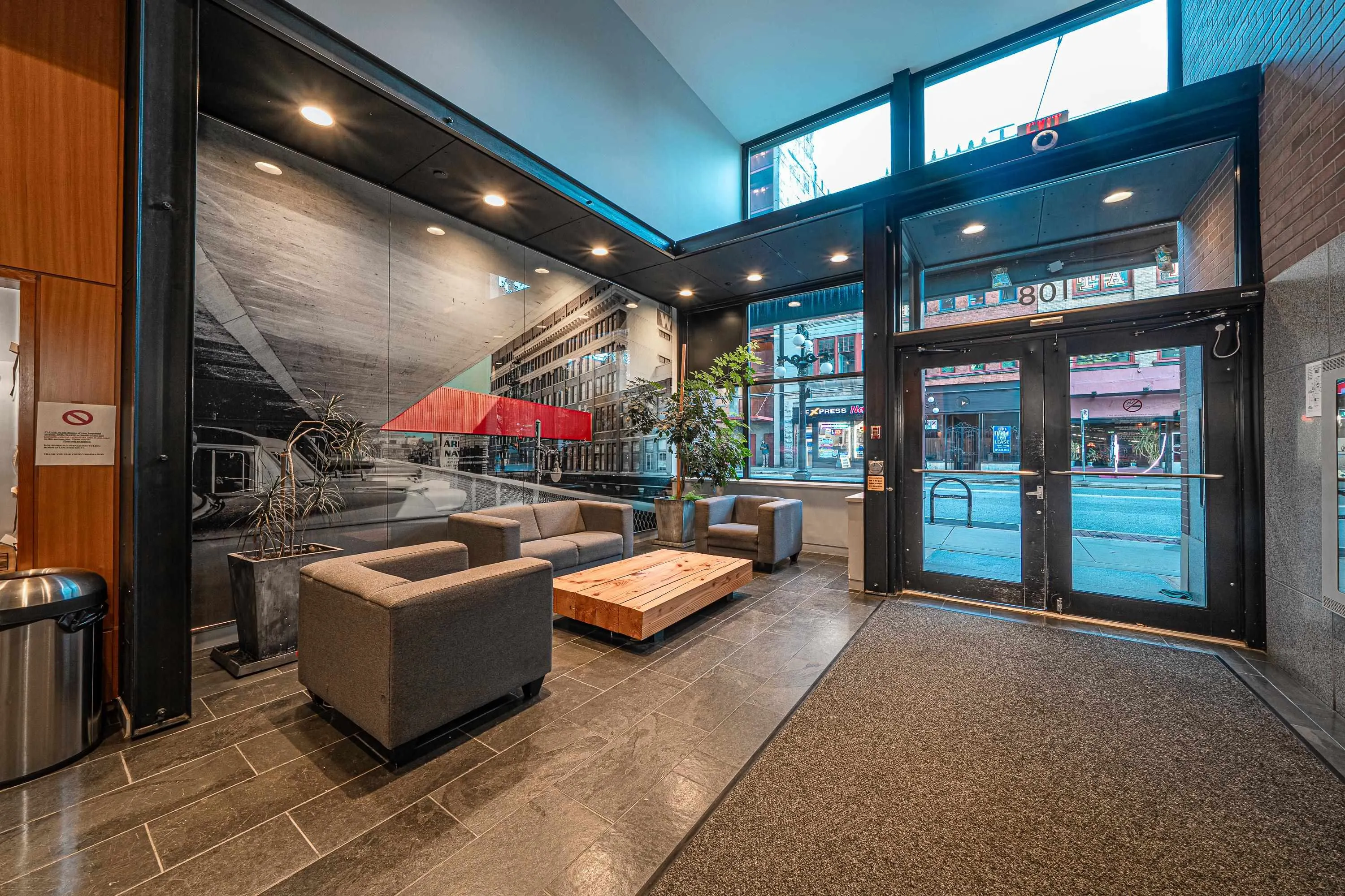 2401 108 W Cordova Street