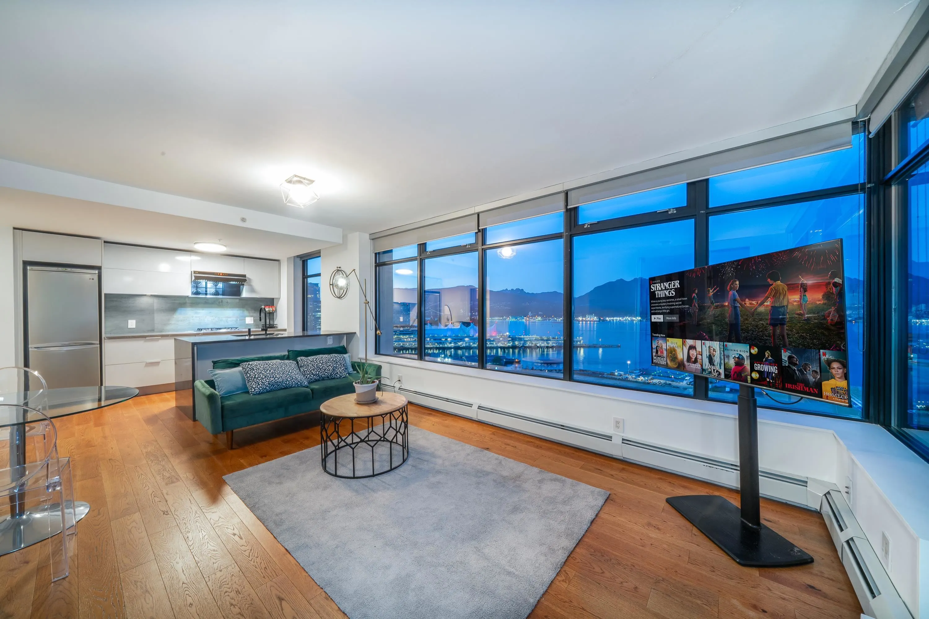 2401 108 W Cordova Street