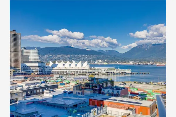 2401 108 W Cordova Street