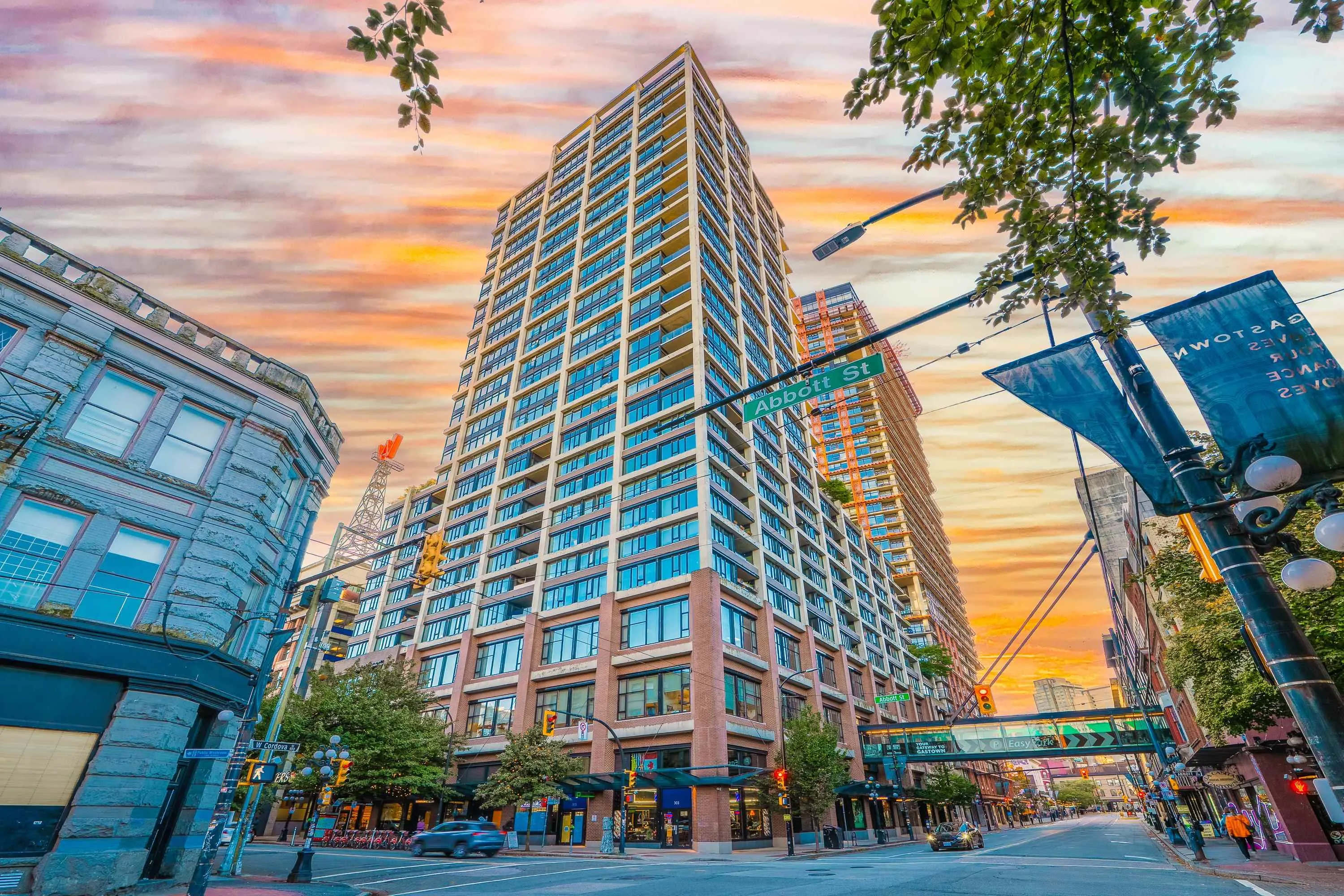 2401 108 W Cordova Street