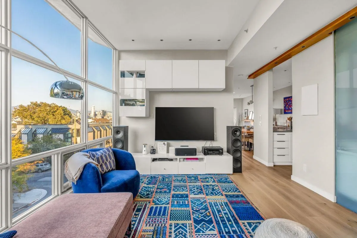 402 2216 W 3rd Avenue