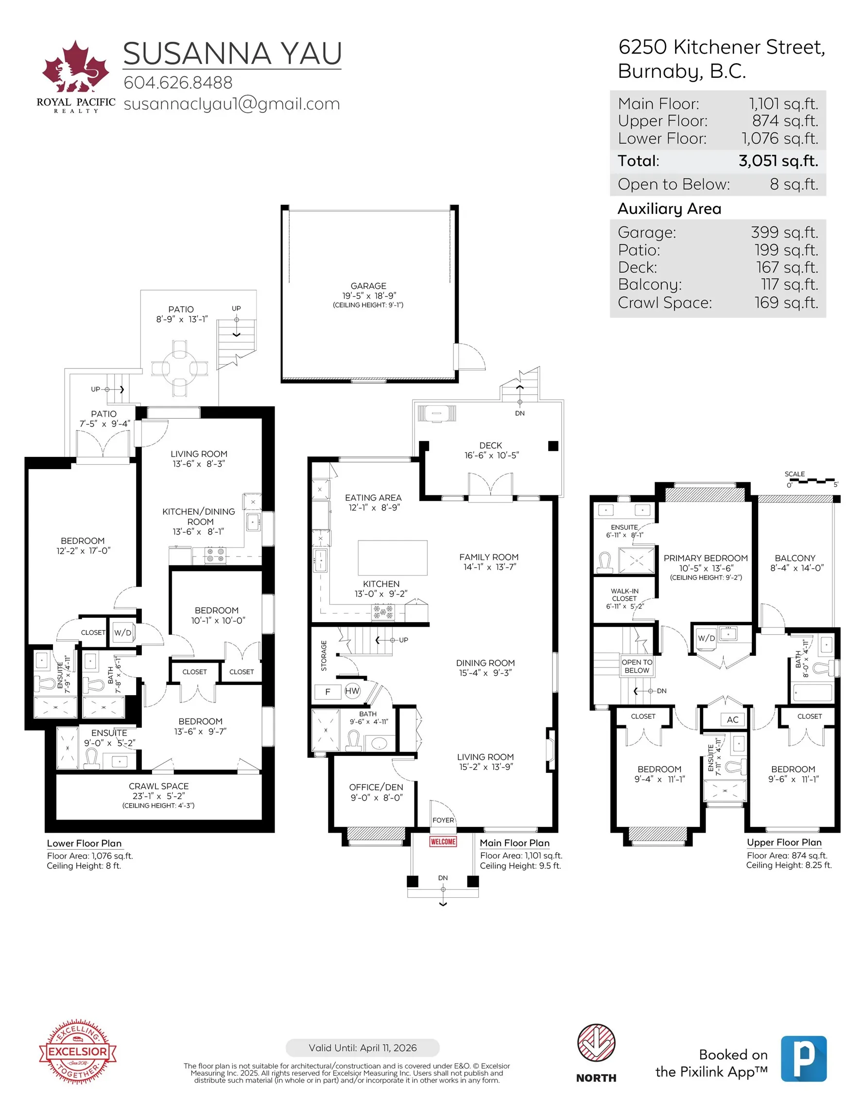 6250 Kitchener Street