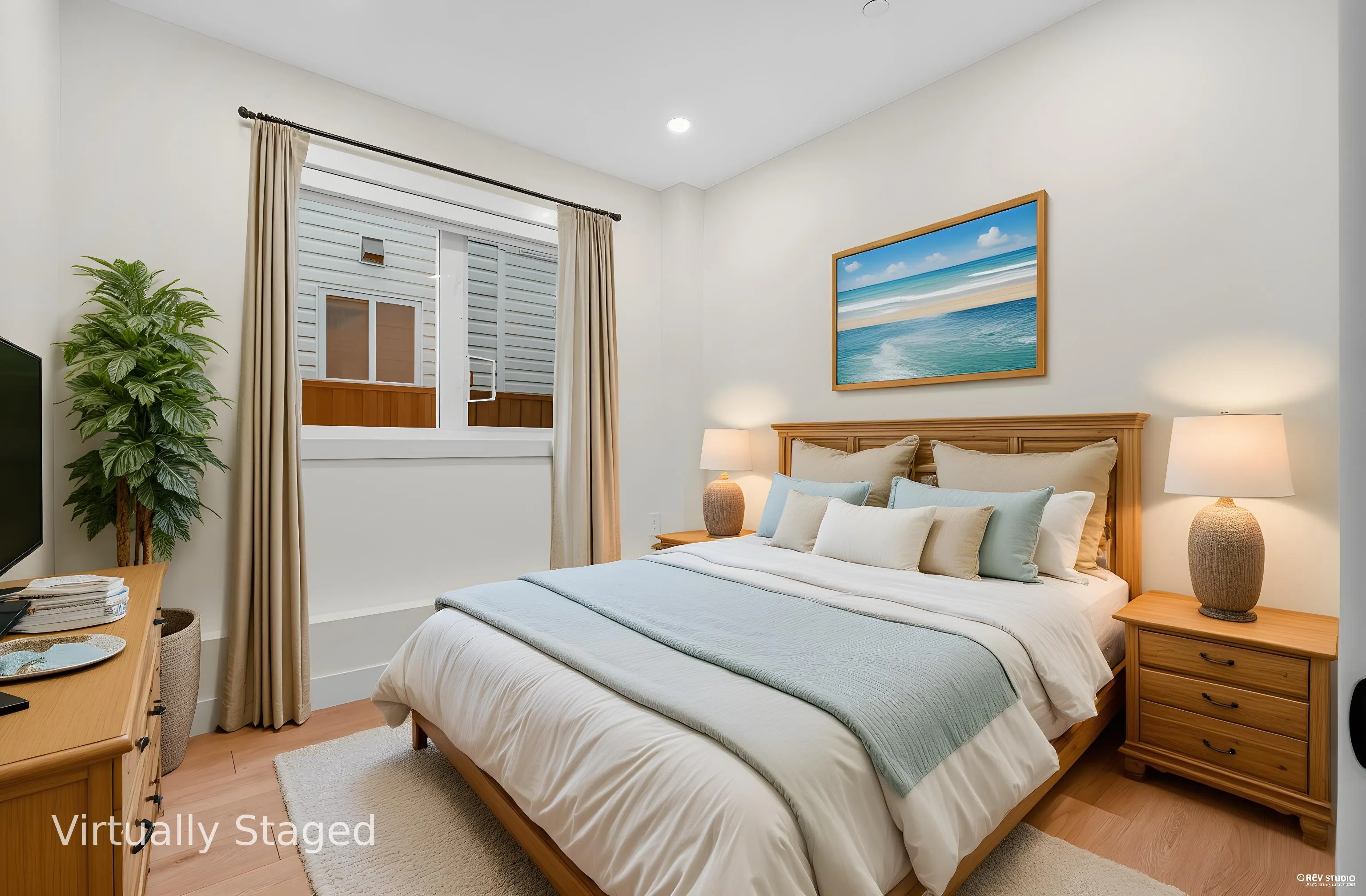 2 3090 Vanness Avenue