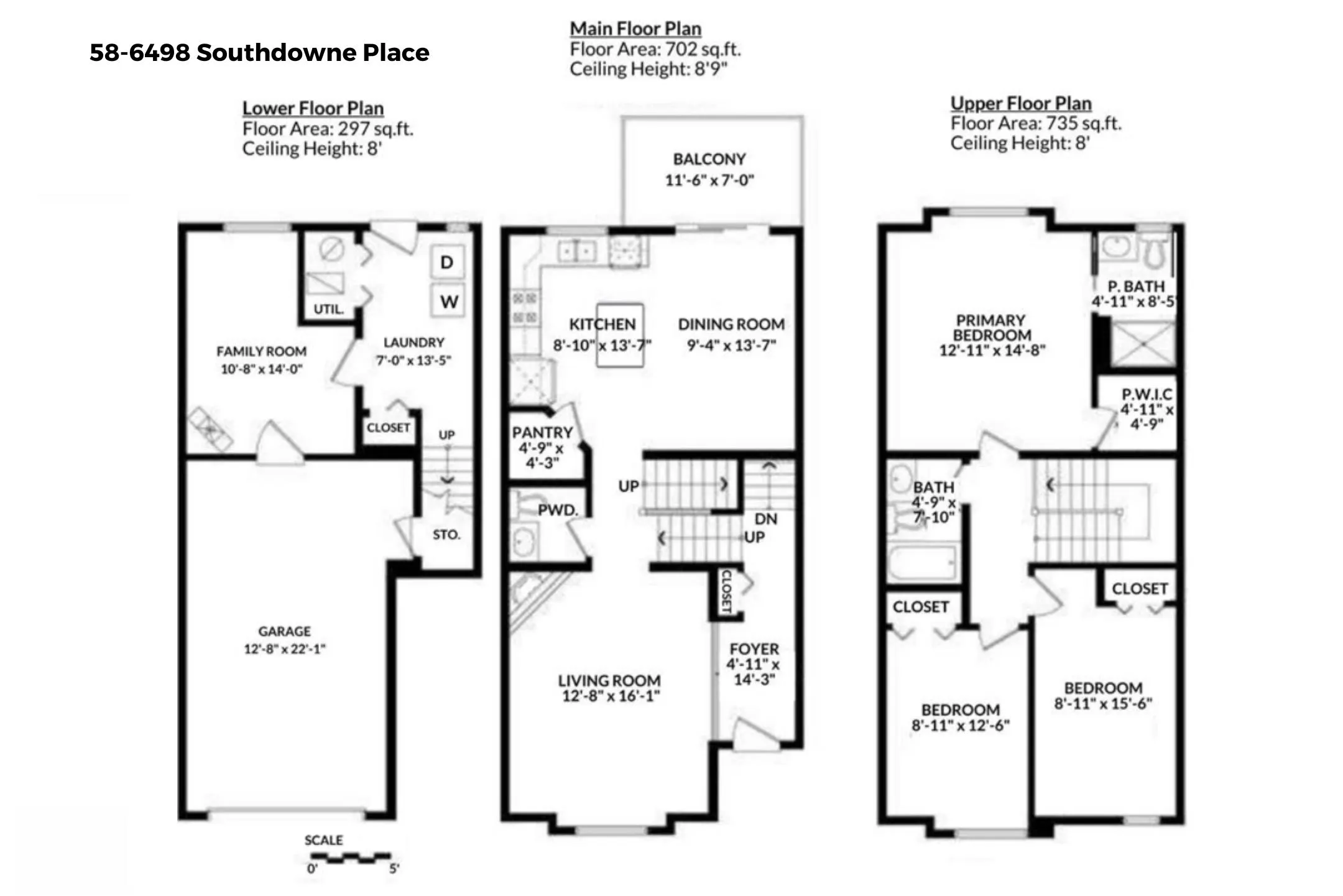 58 6498 Southdowne Place