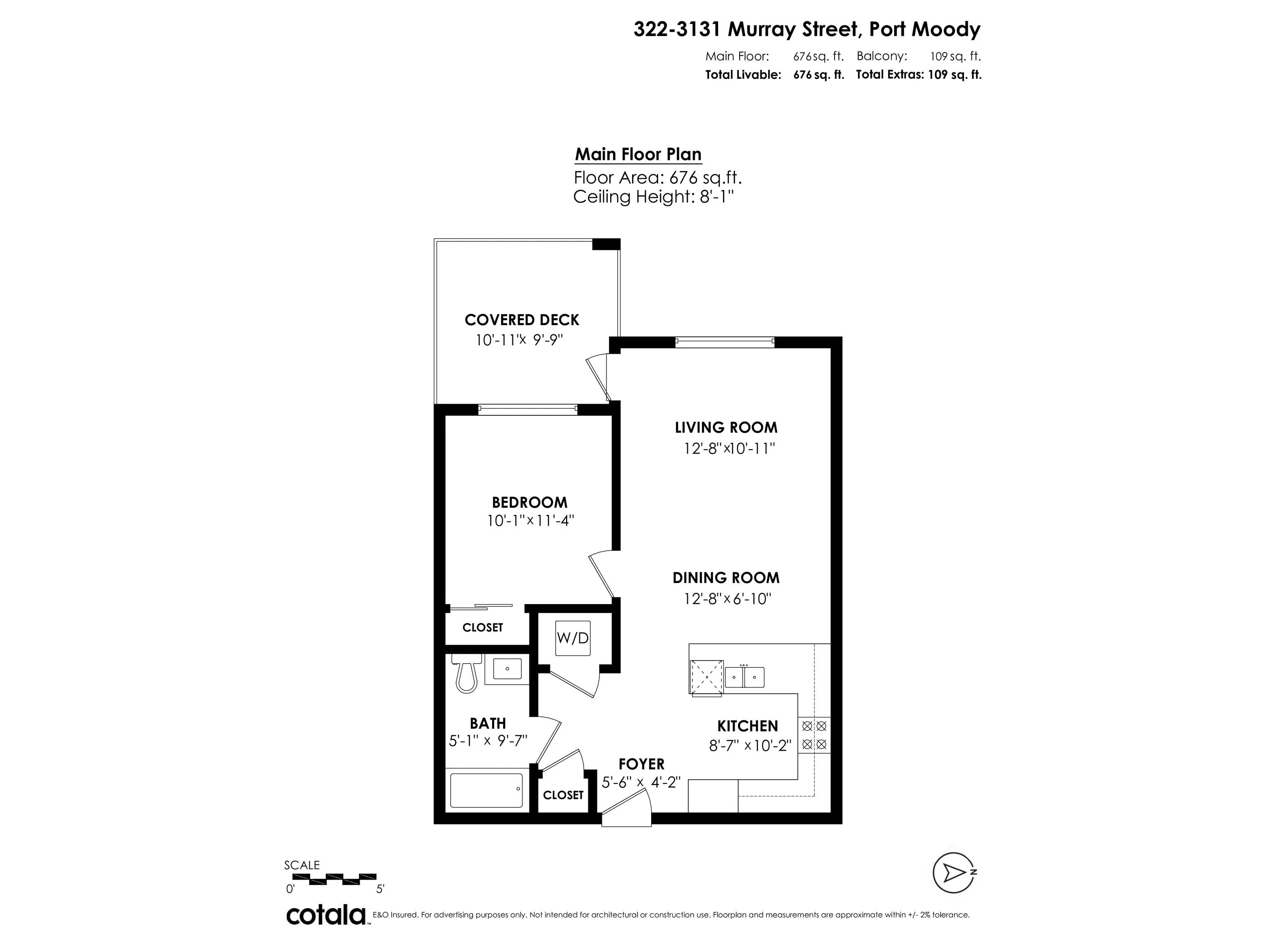 322 3131 Murray Street