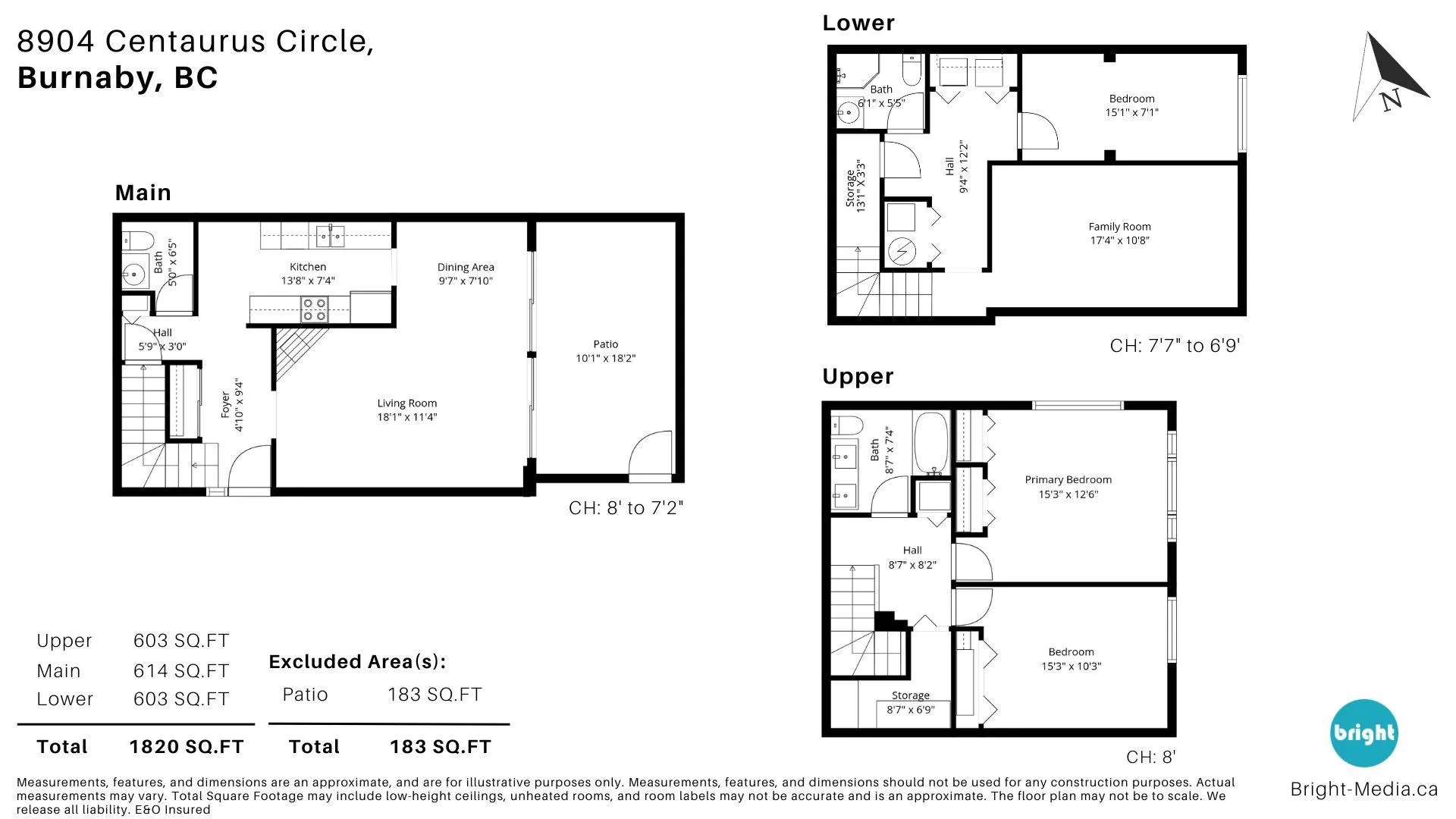 8904 Centaurus Circle