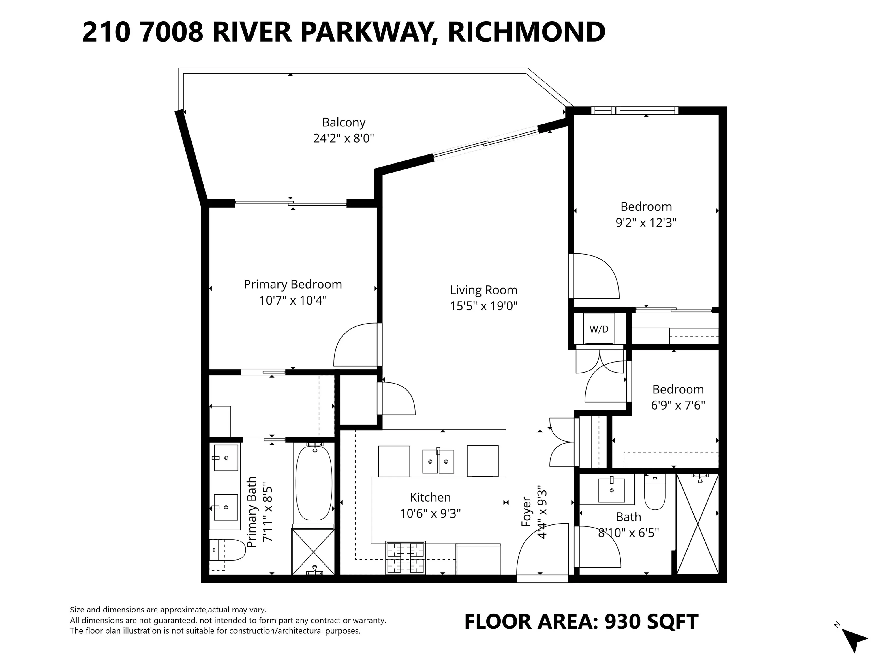 210 7008 River Parkway