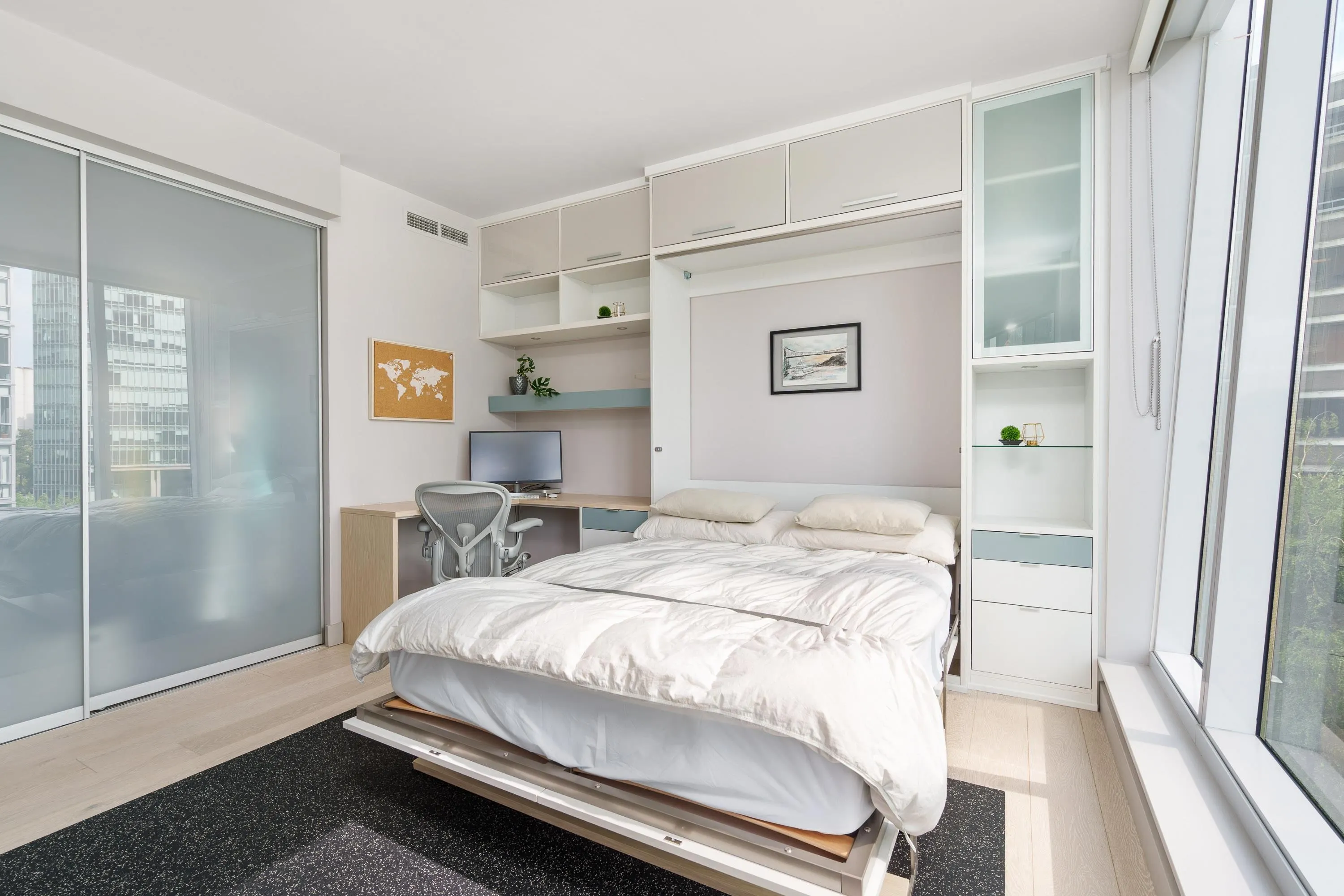 601 1499 W Pender Street