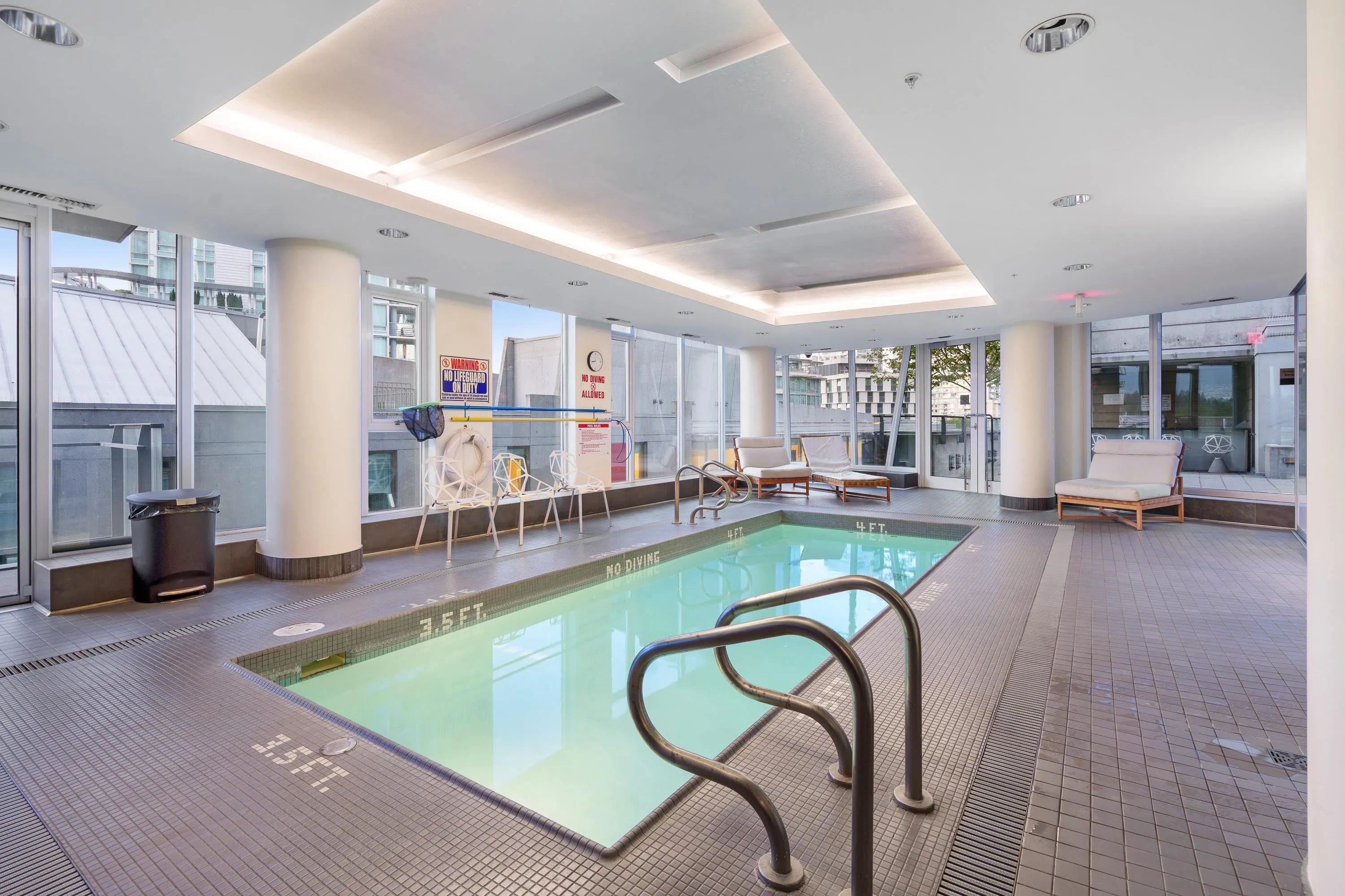 601 1499 W Pender Street