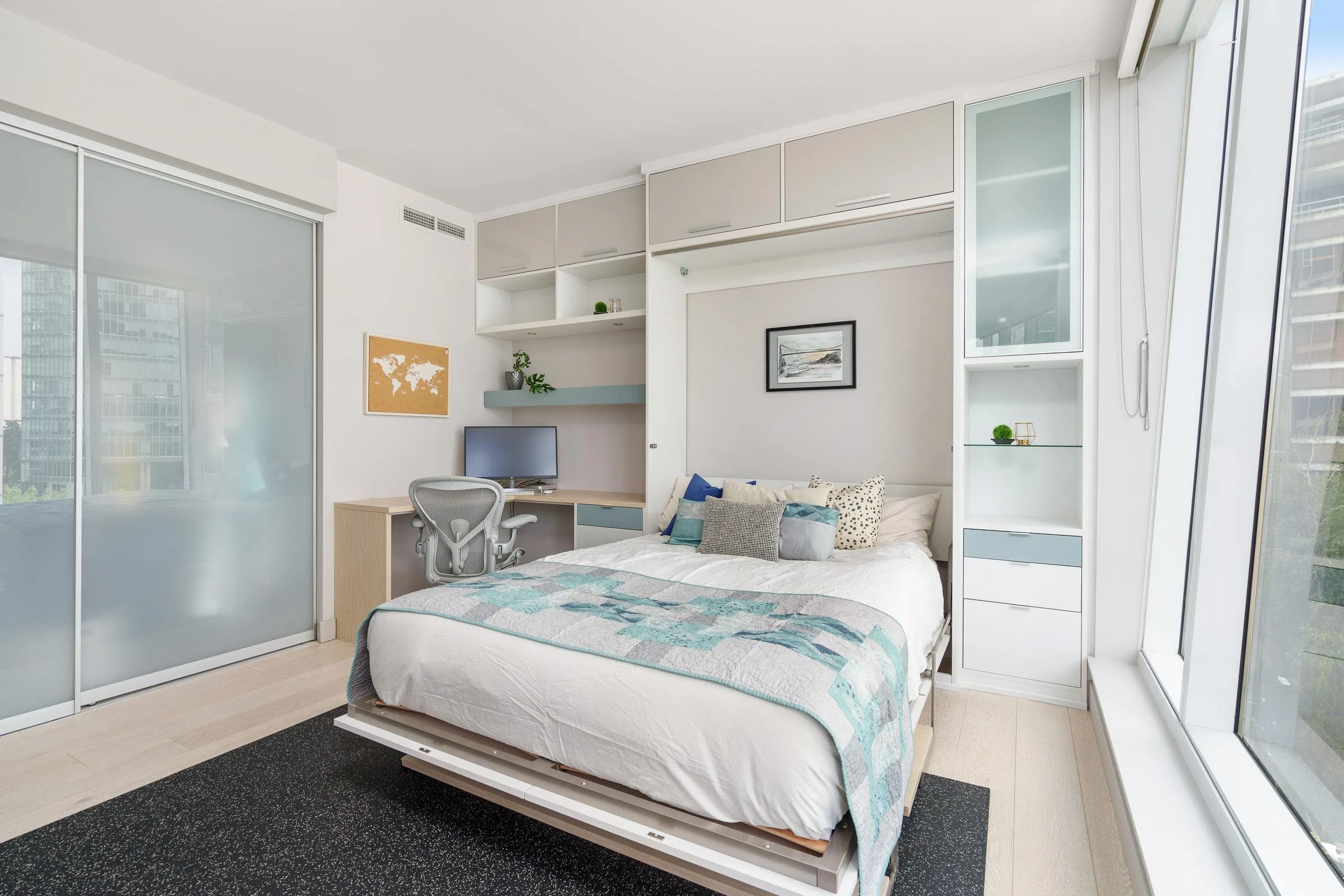 601 1499 W Pender Street