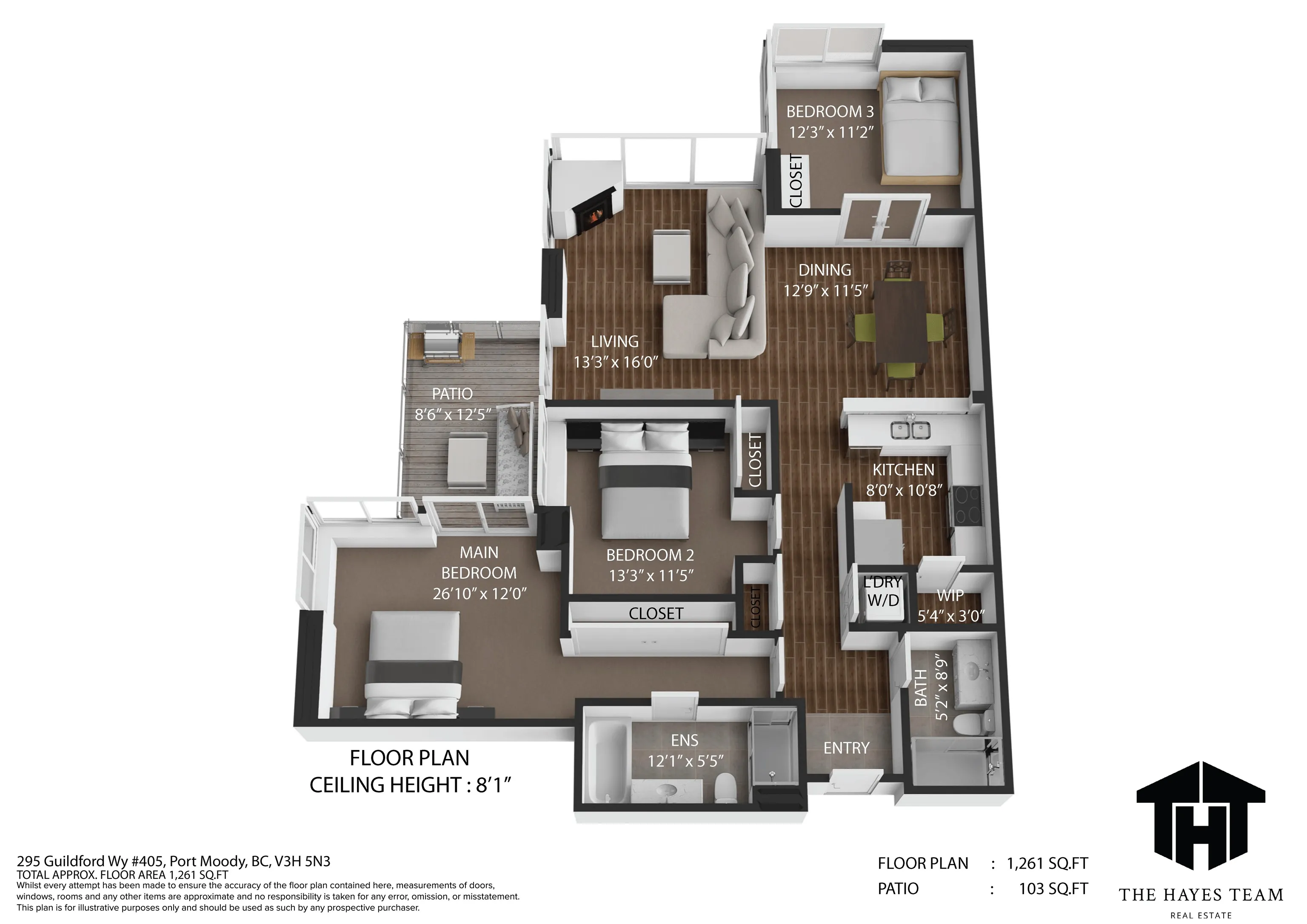 405 295 Guildford Way